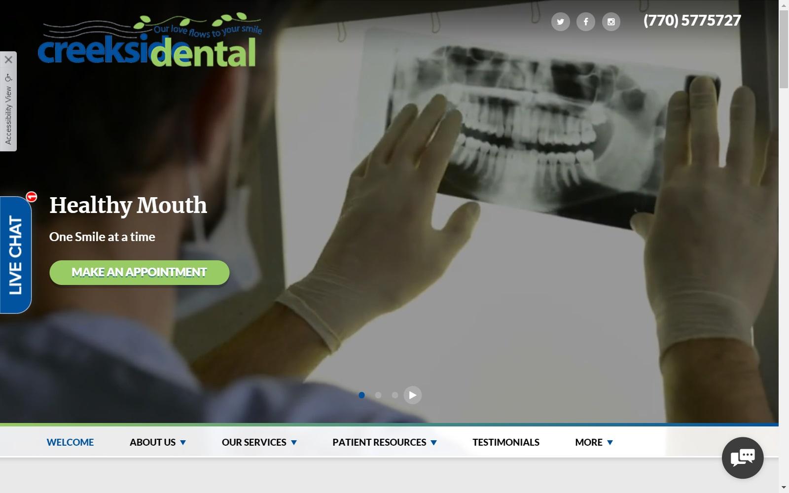 Dr. Brian S. Deas DDS