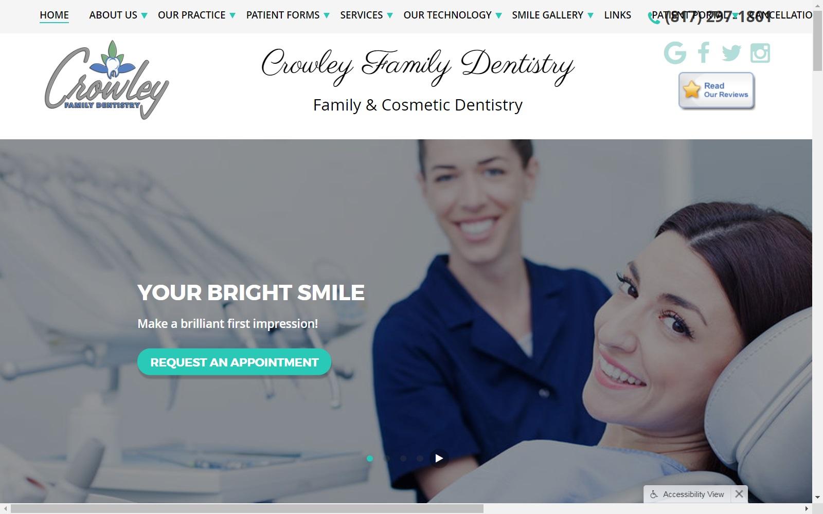 Crowley Family Dentistry