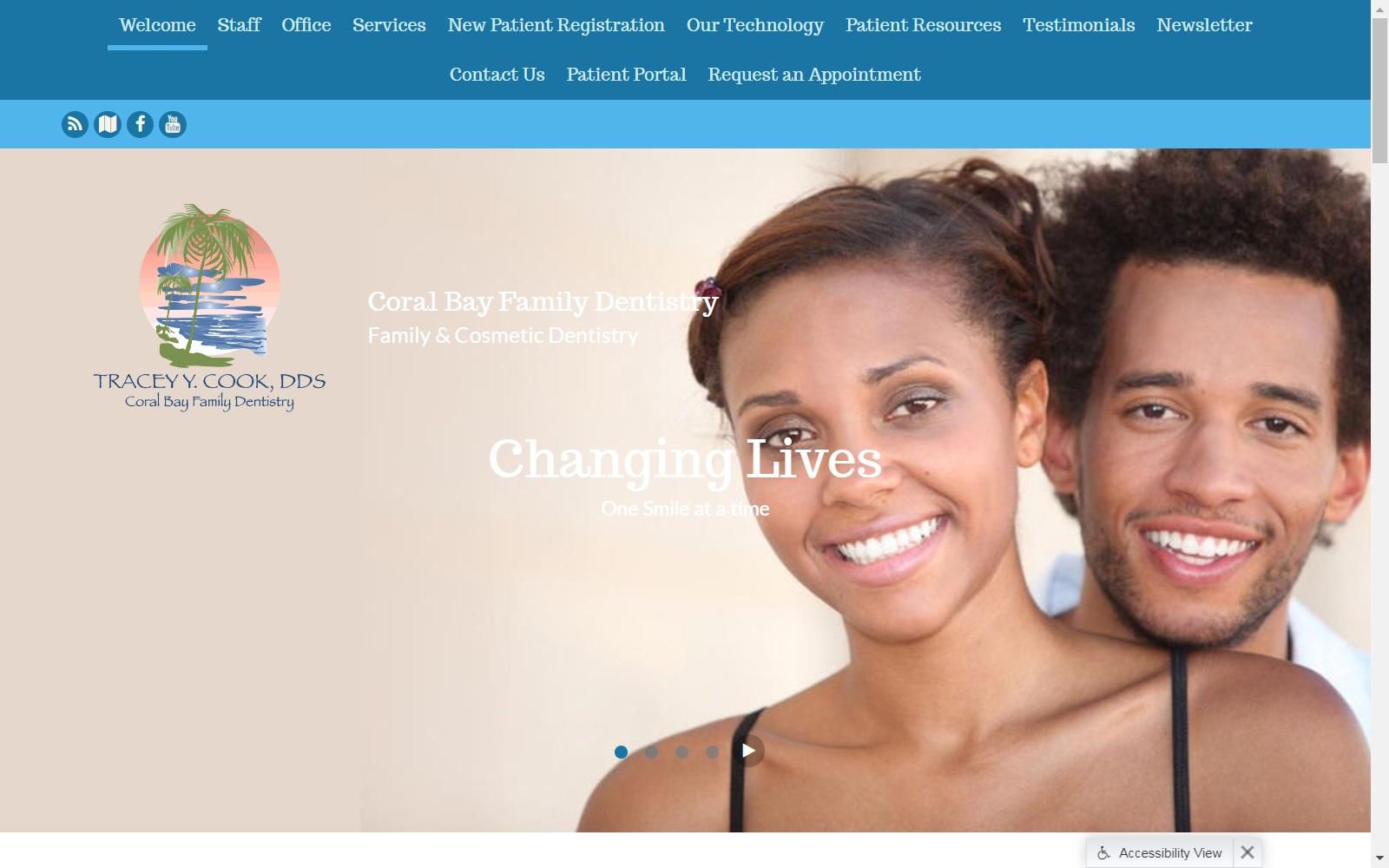 Dr. Tracey Y. Cook DDS