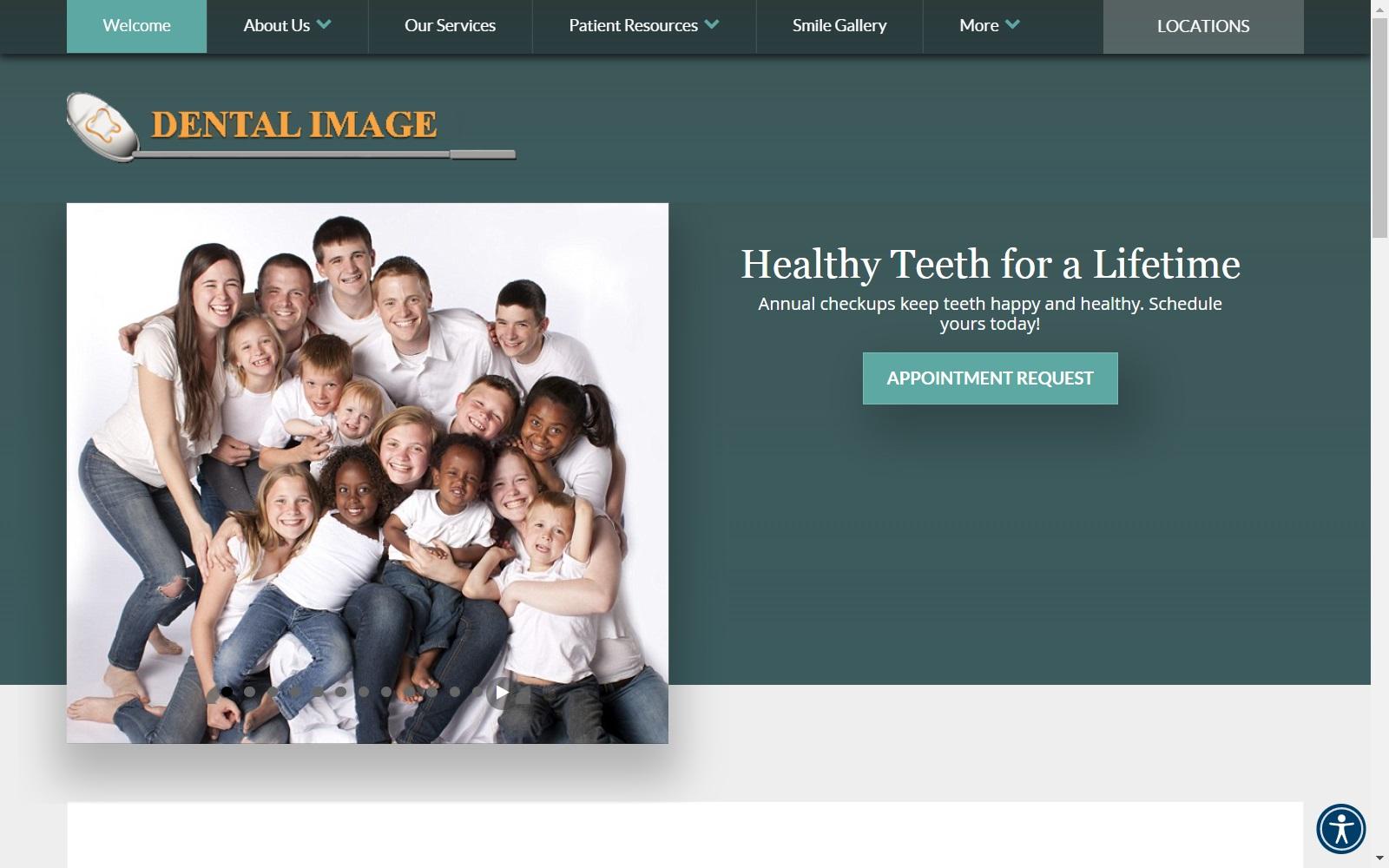 Dental Image screenshot