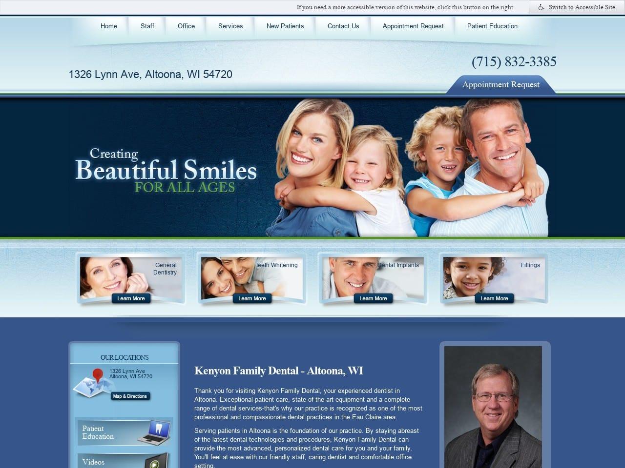 Kenyon Family Dental