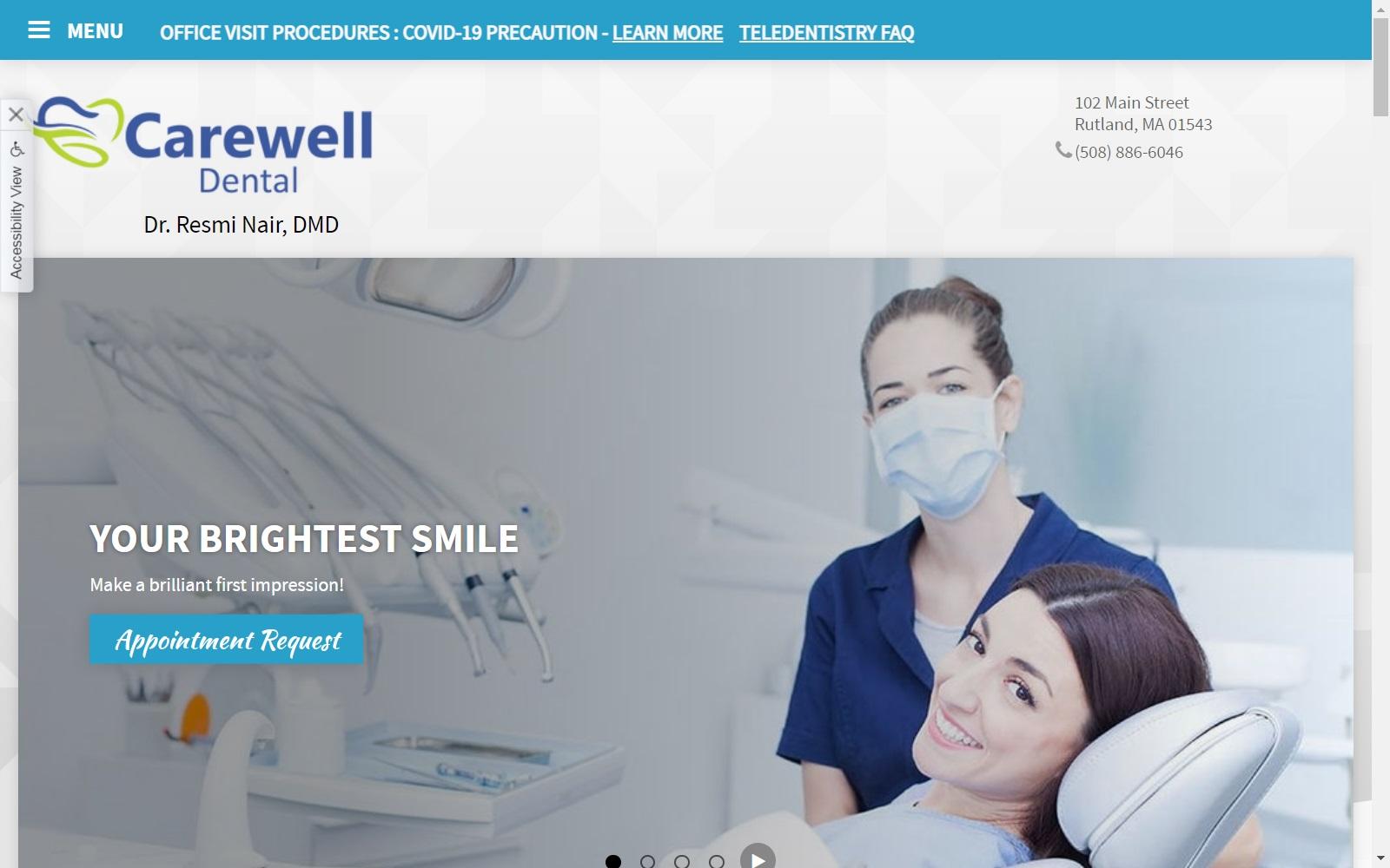 Carewell Dental PC.