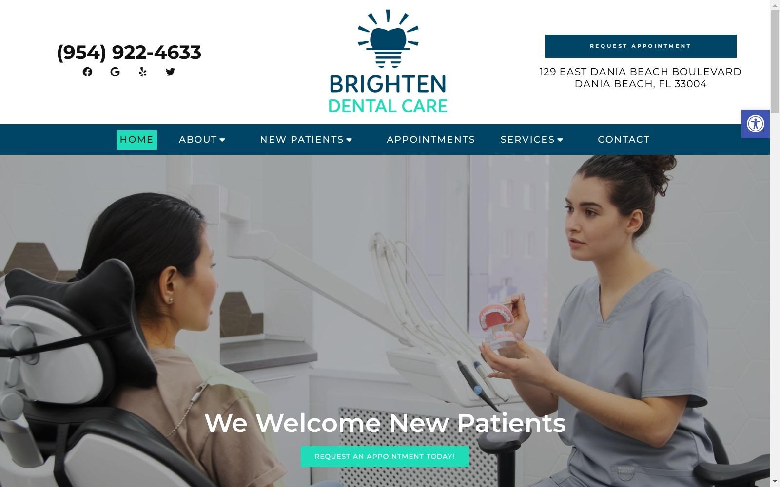 Brighten Dental Care