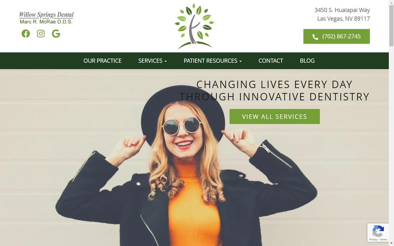 Willow Springs Dental
