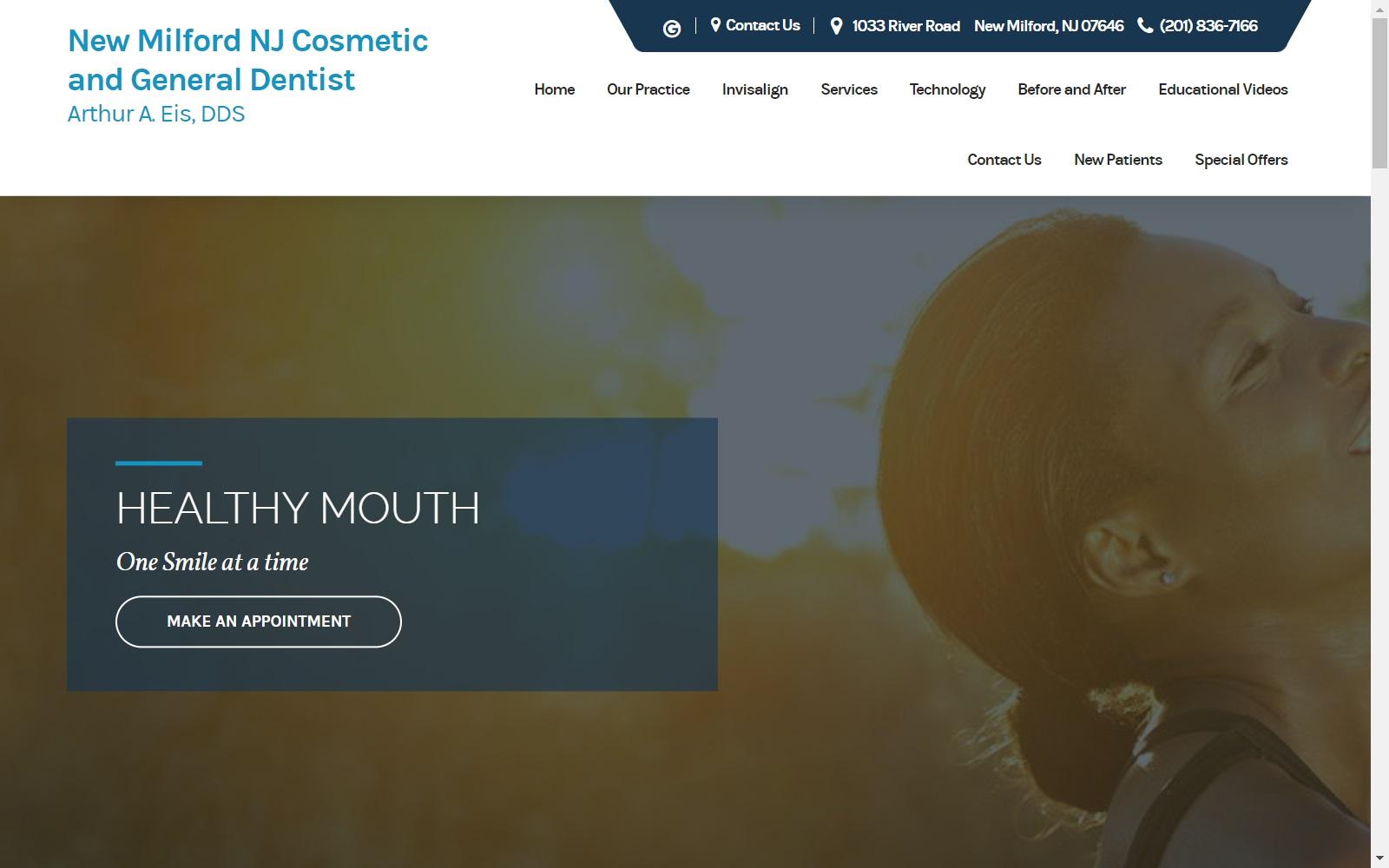 Bergen Gentle Dental - Eis Arthur DDS