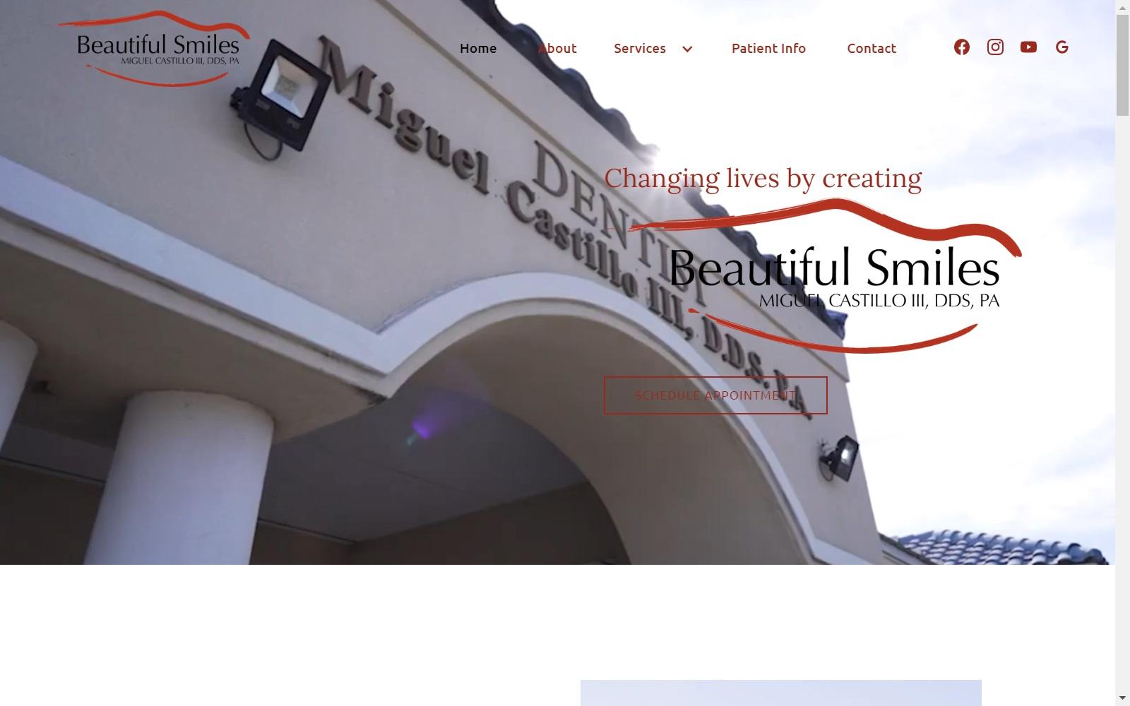 Beautiful Smiles screenshot