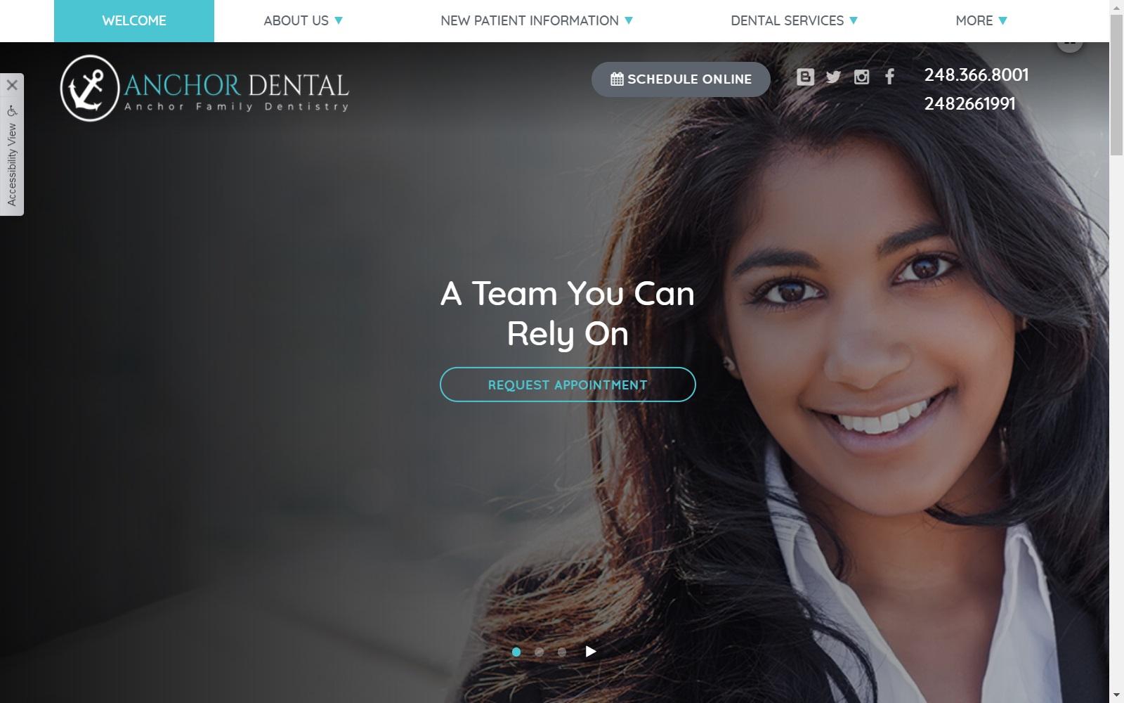 Anchor Family Dentistry