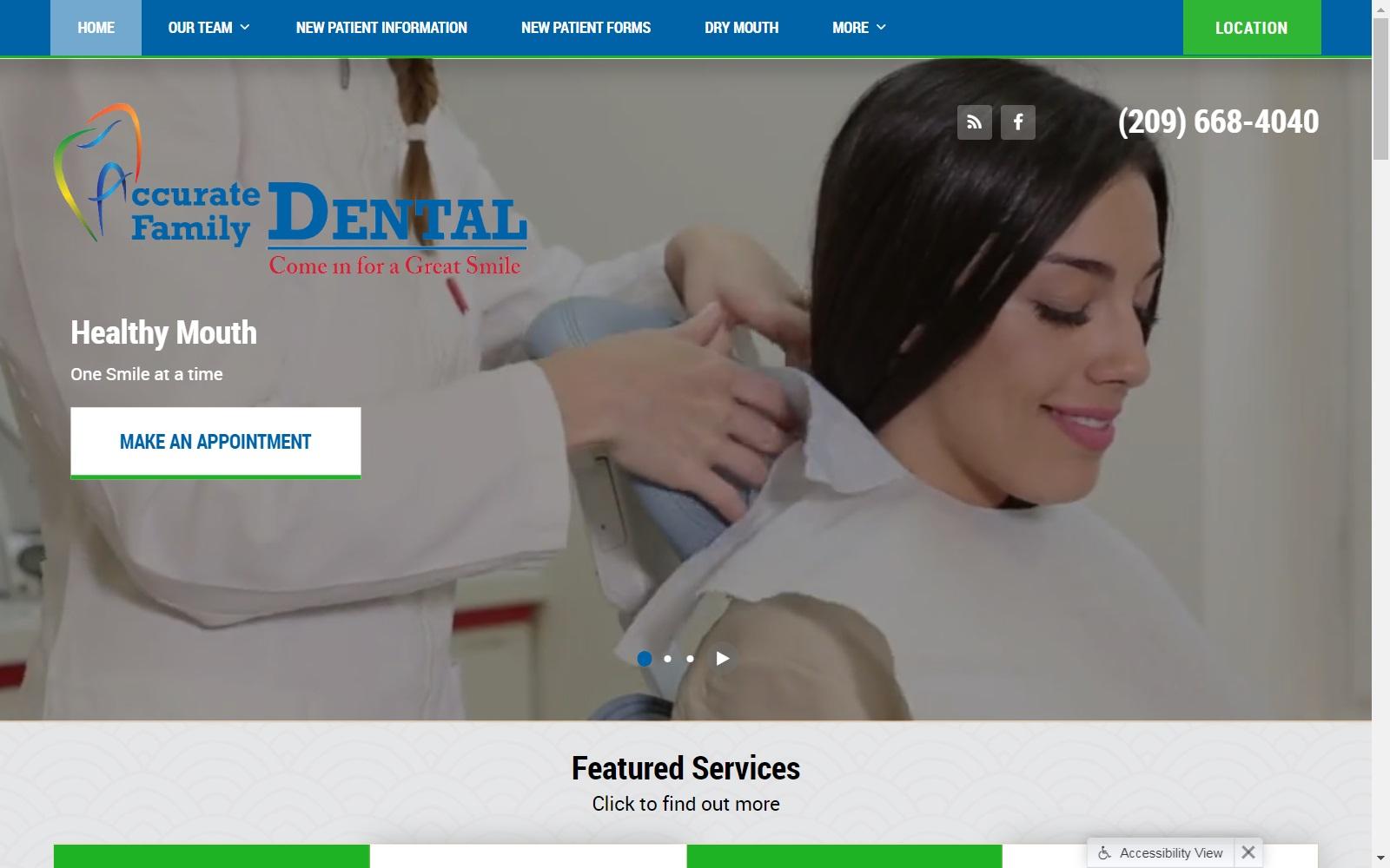 Accurate Family Dental