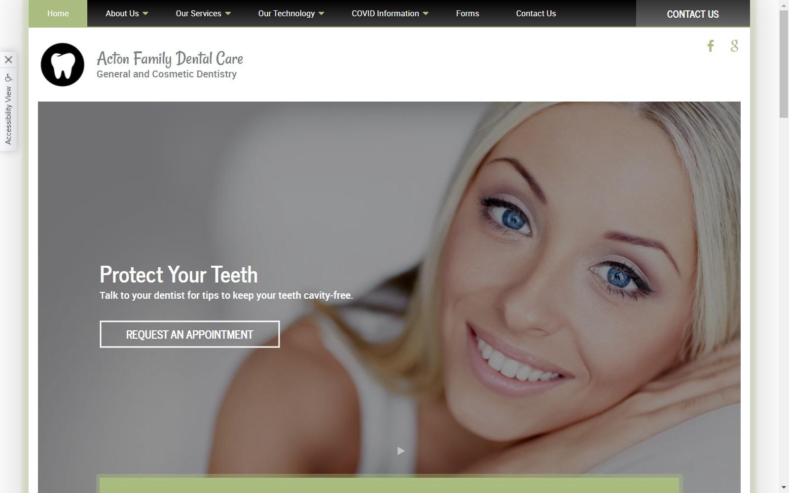 Acton Family Dental Care