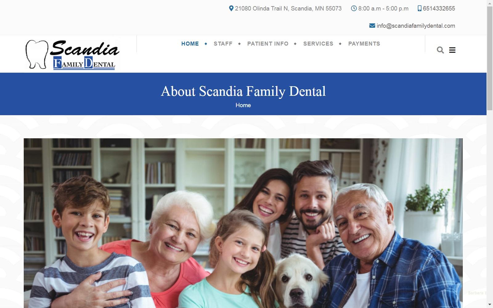 Scandia Family Dental