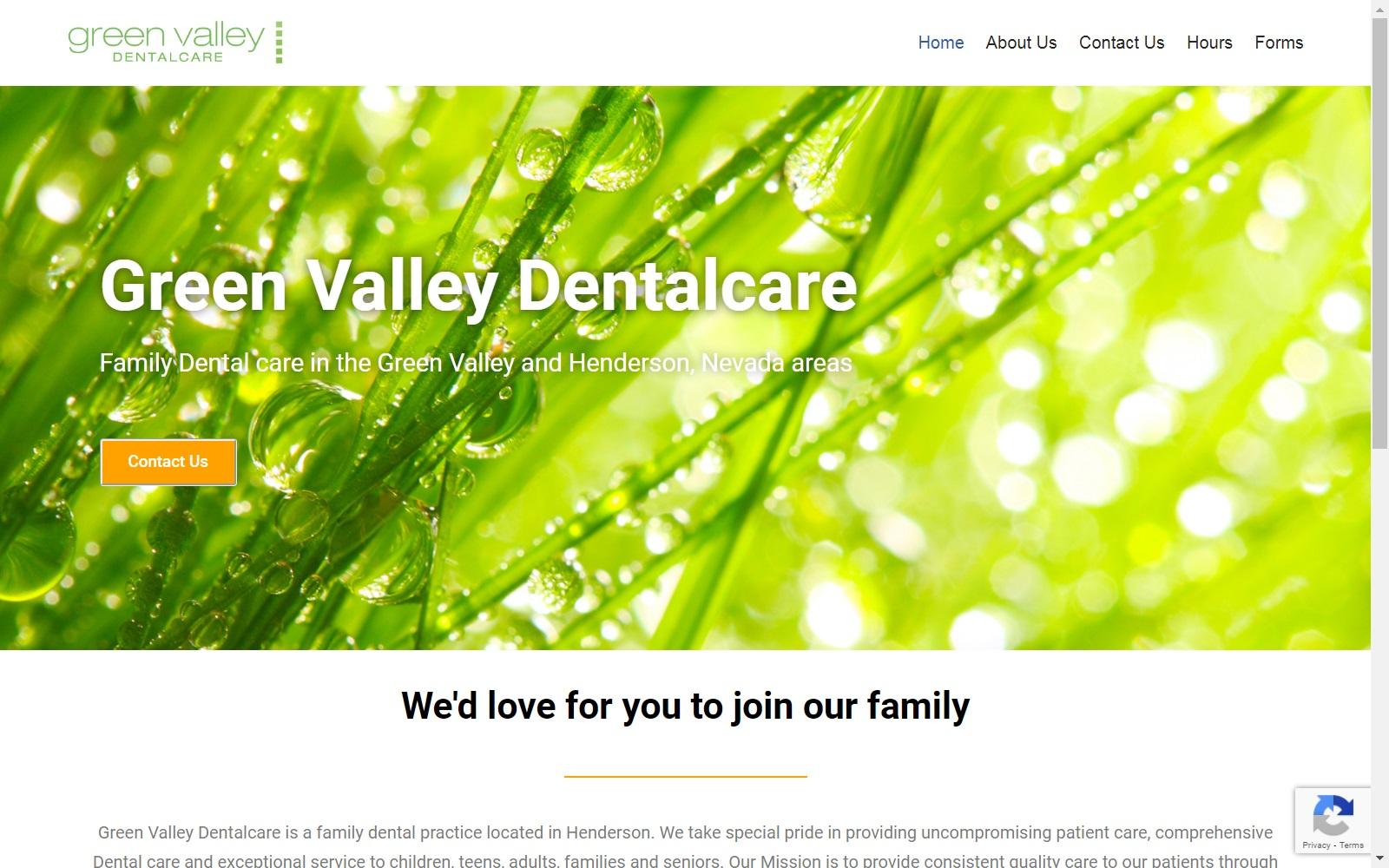 Letti L. Hale, D.D.S. , Green Valley Dentalcare