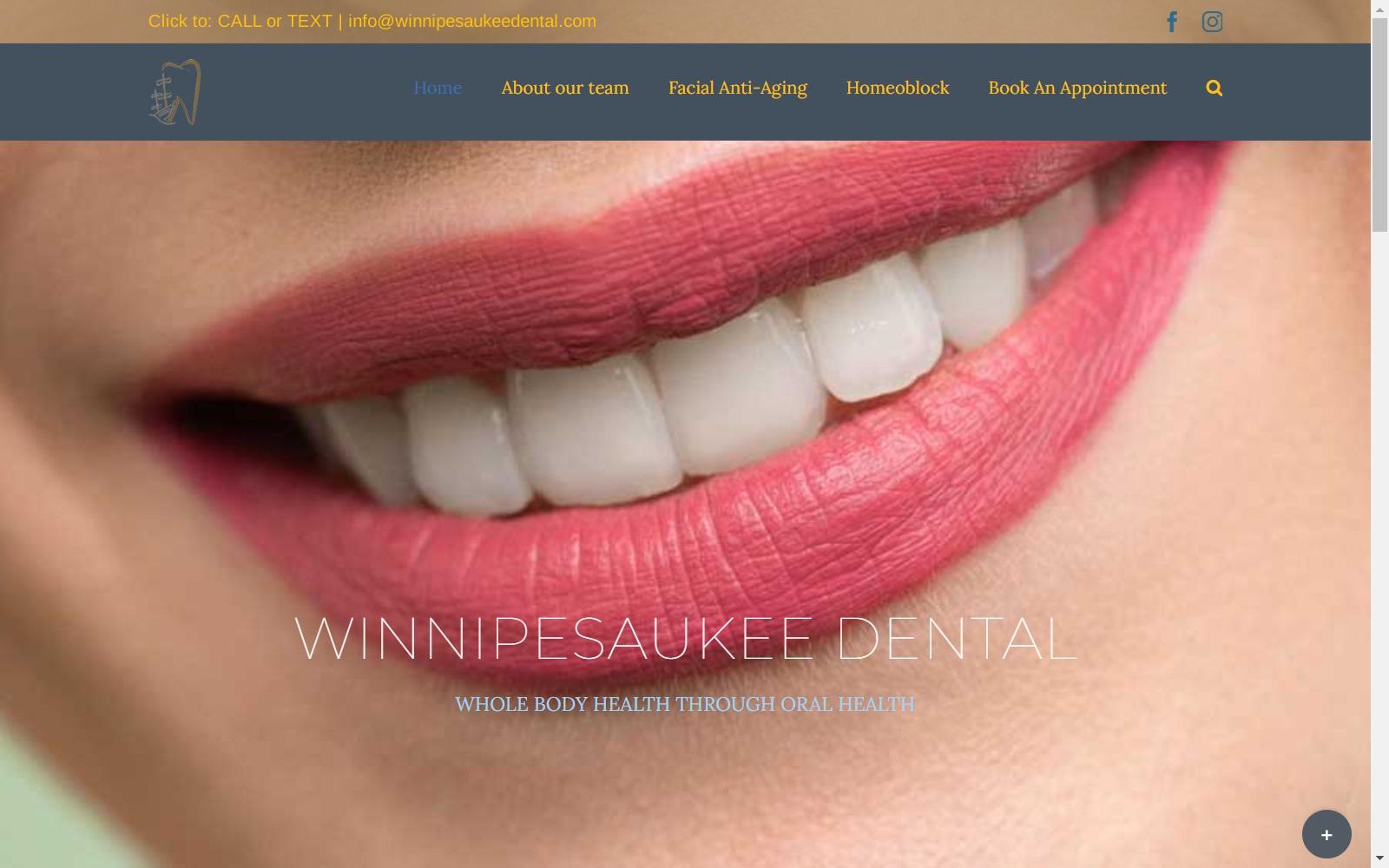 Winnipesaukee Dental Sheri L Lefty DDS