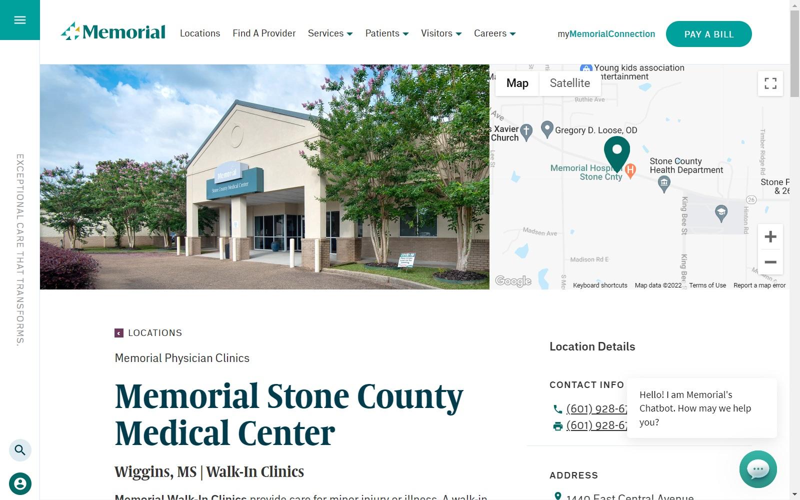 Stone County Family Medical Center