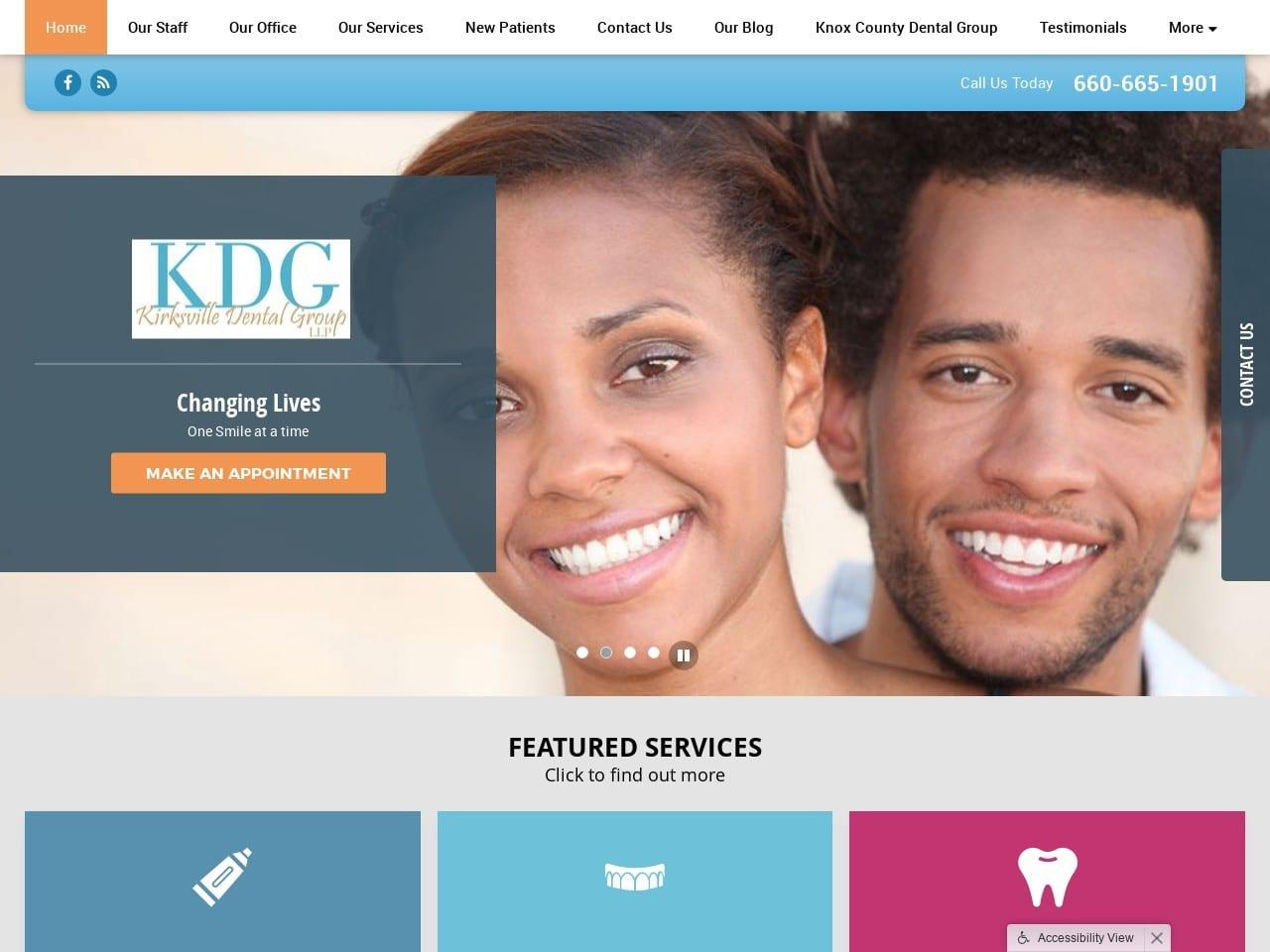 Kirksville Dental Group