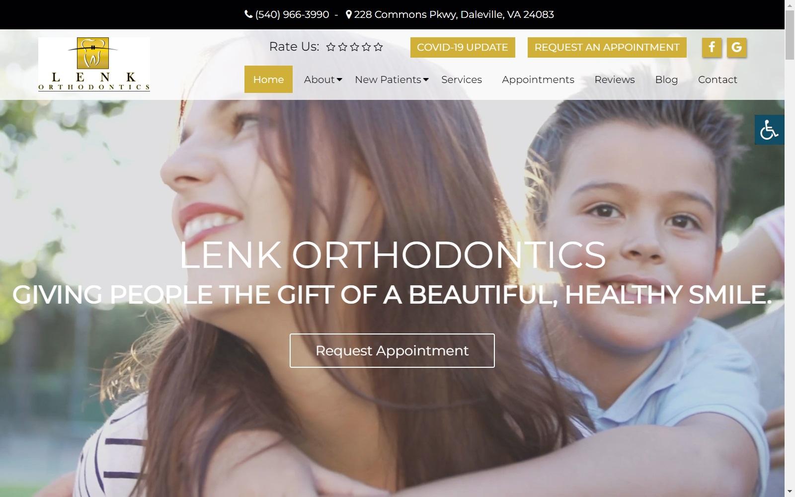 Lenk Orthodontics