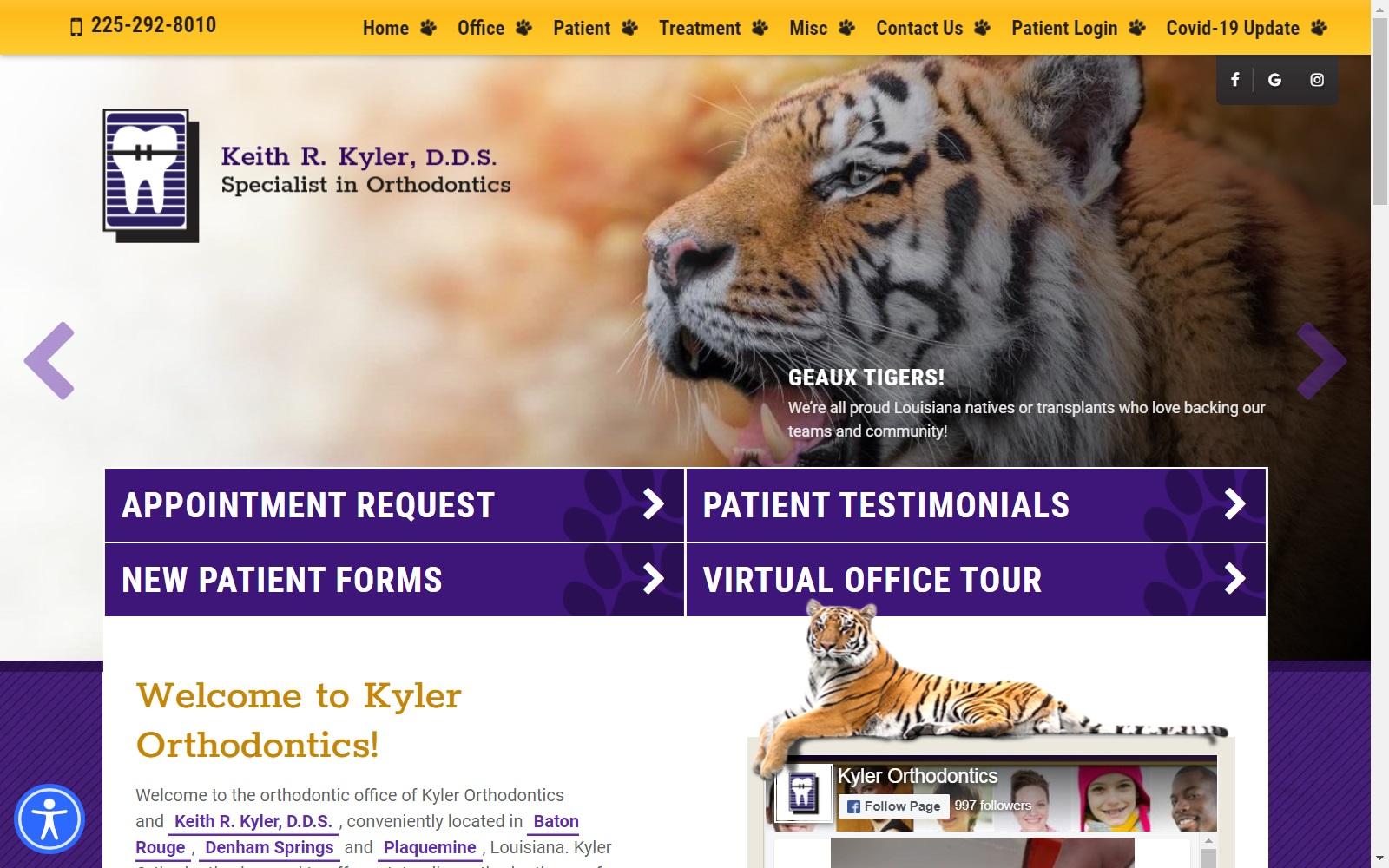 Kyler Orthodontics