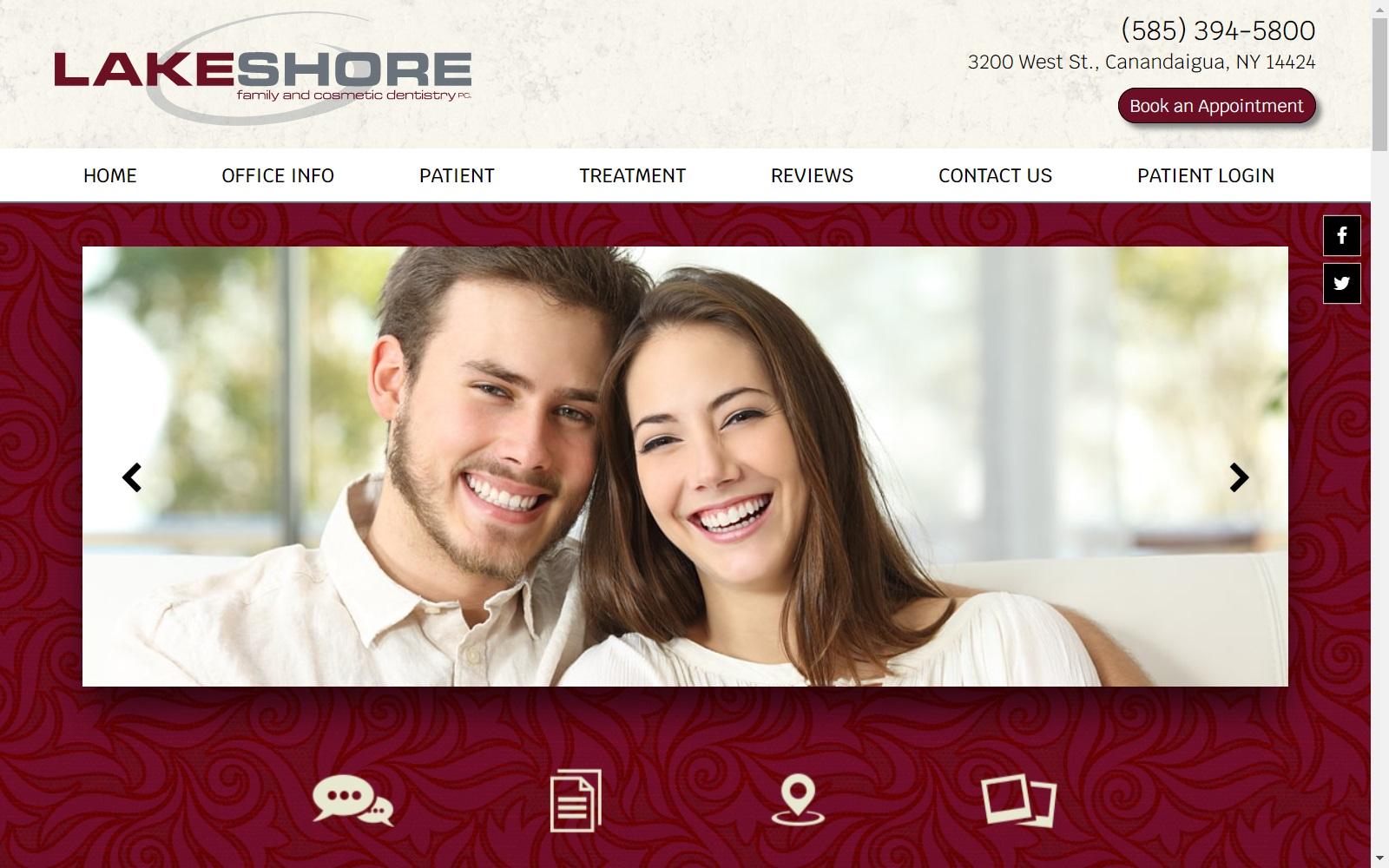 Lakeshore Family & Cosmetic Dentistry P.C.