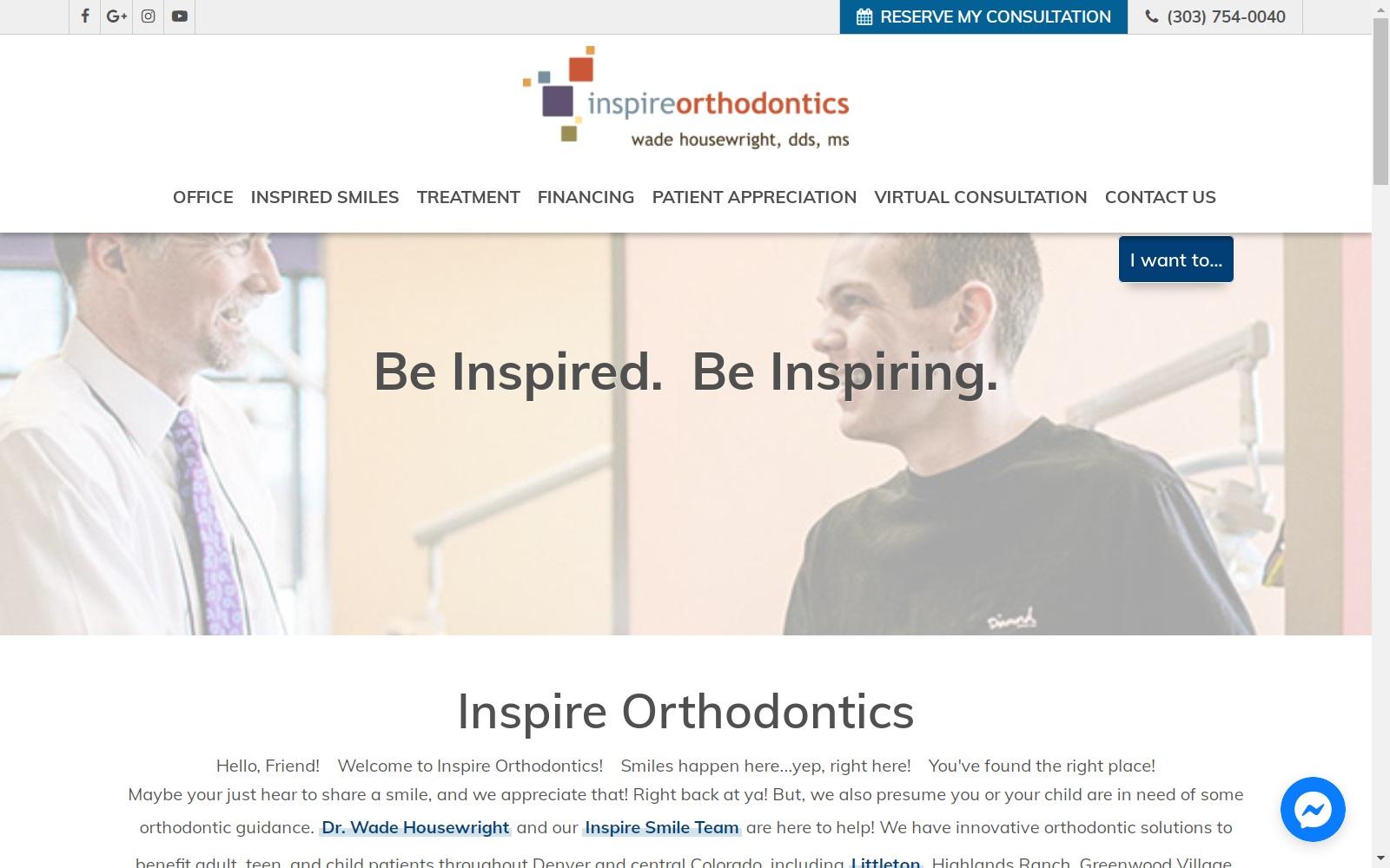 Inspire Orthodontics