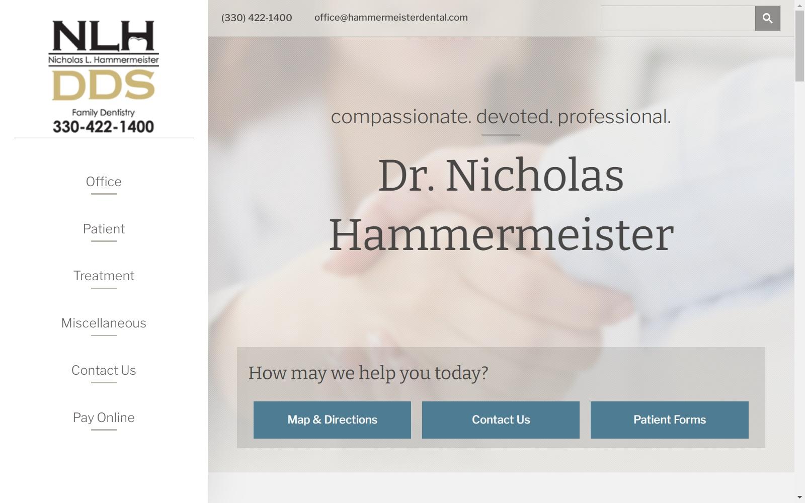 Hammermeister Nicholas DDS