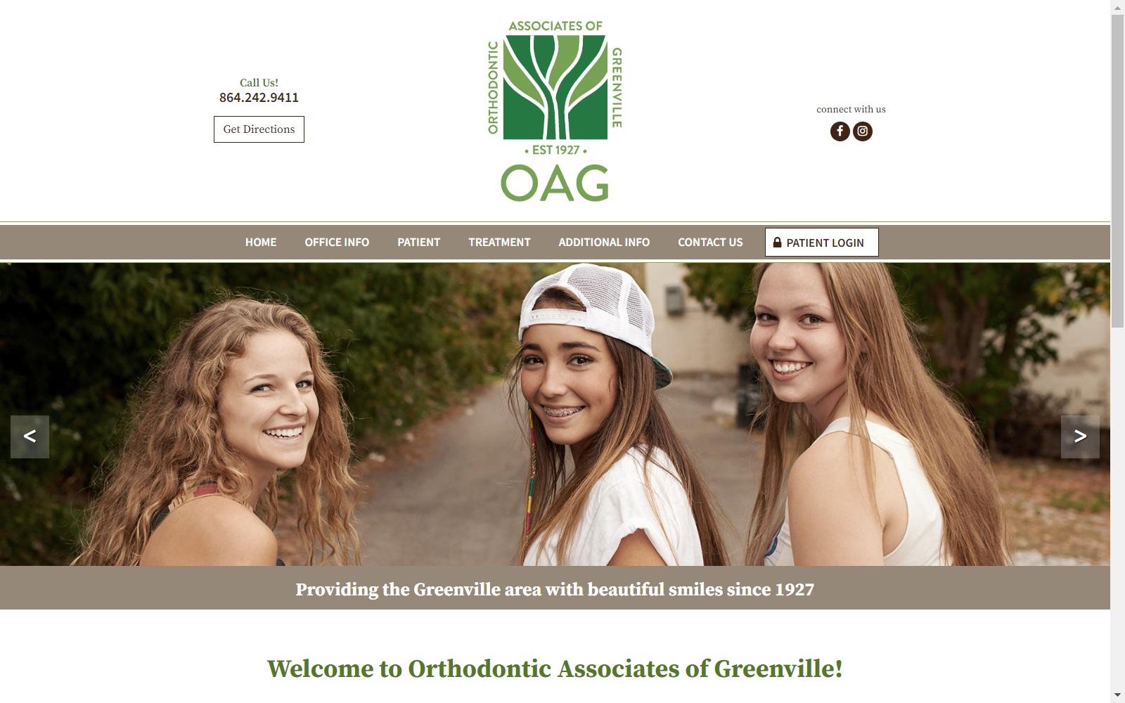 Orthodontic Associates of Greenville