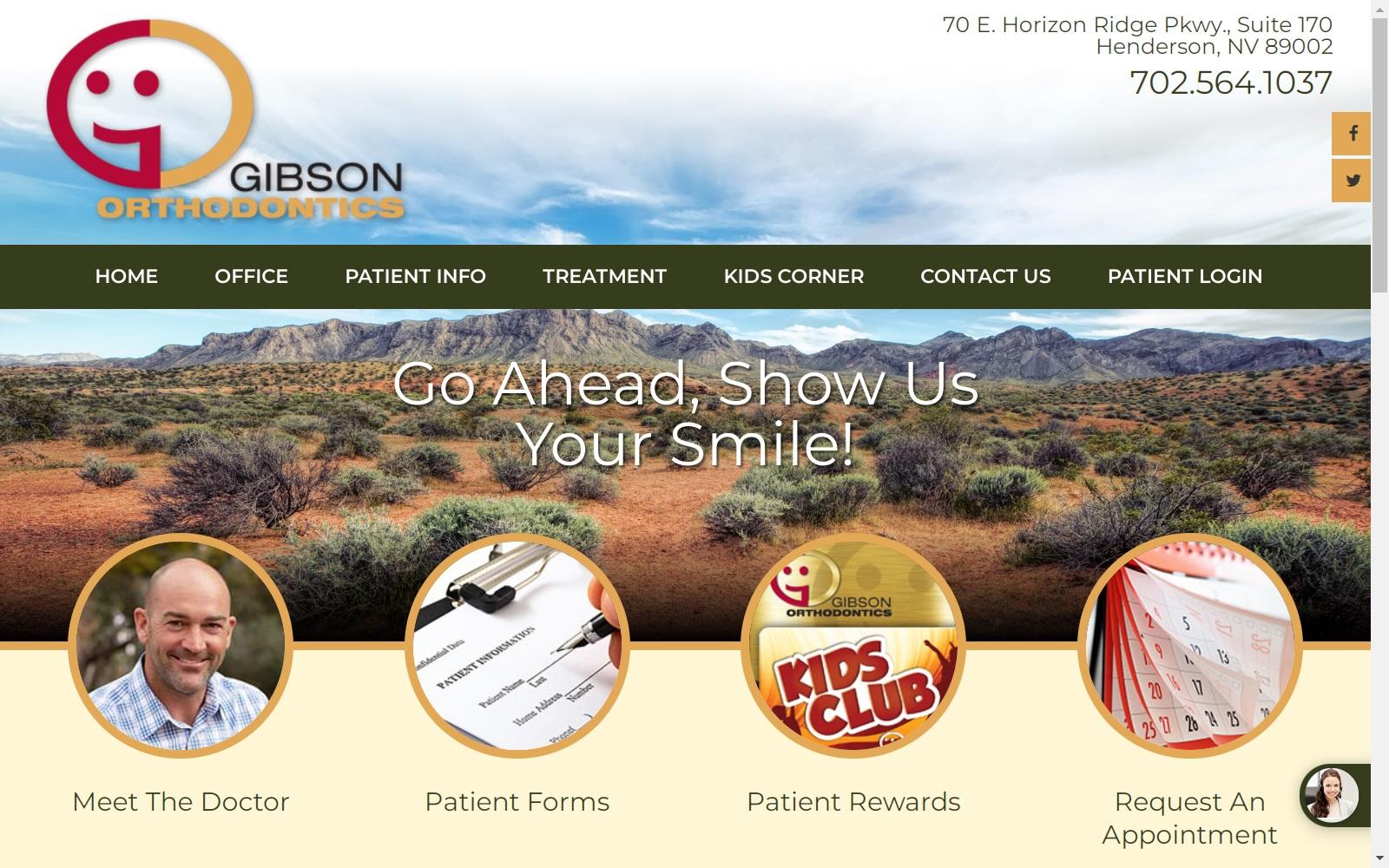 Gibson Orthodontics