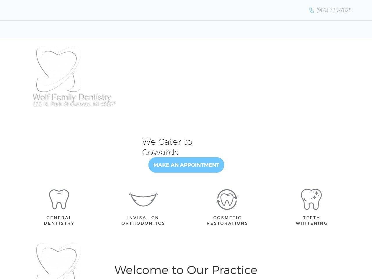 Knechtwolf Dental screenshot