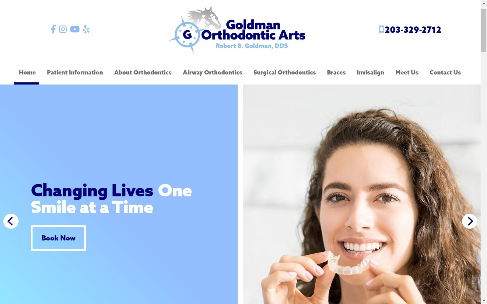 Goldman Orthodontics