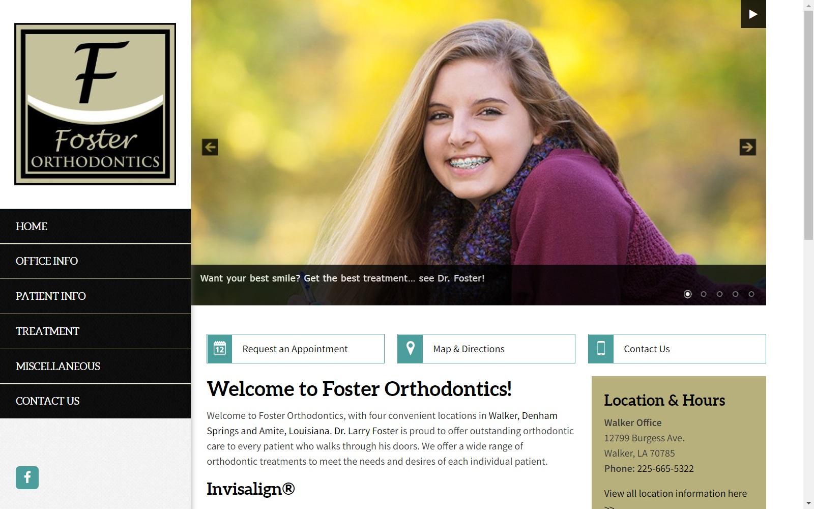Foster Orthodontics