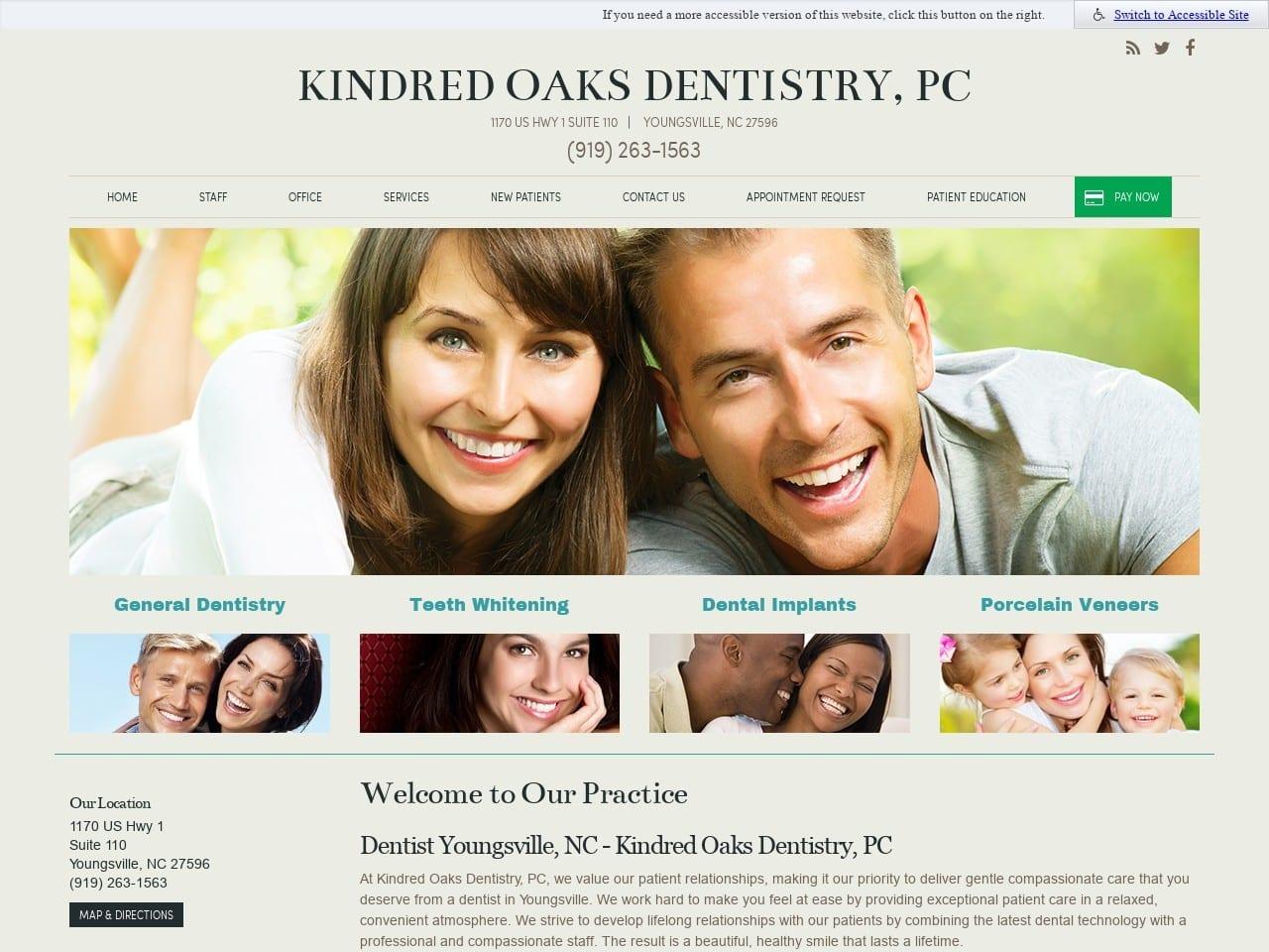 Kindred Oaks Dentistry PC