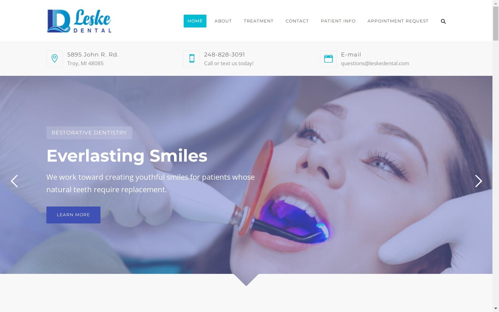 Daniel Leske DDS, PC