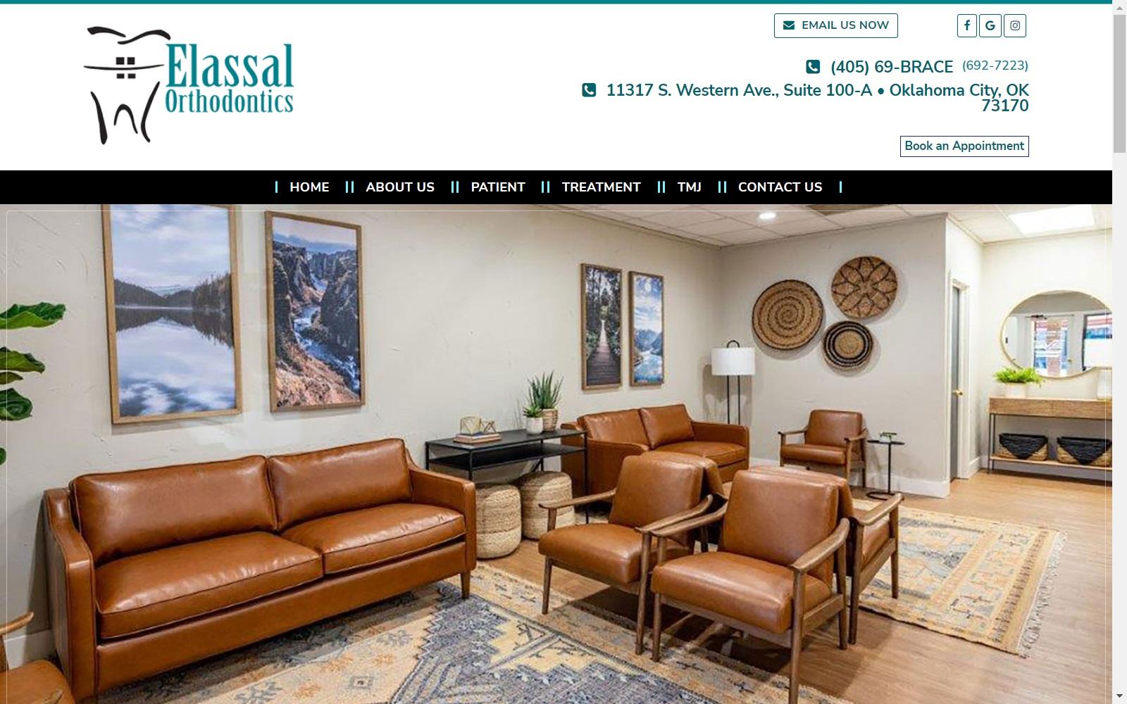 Elassal K George DDS