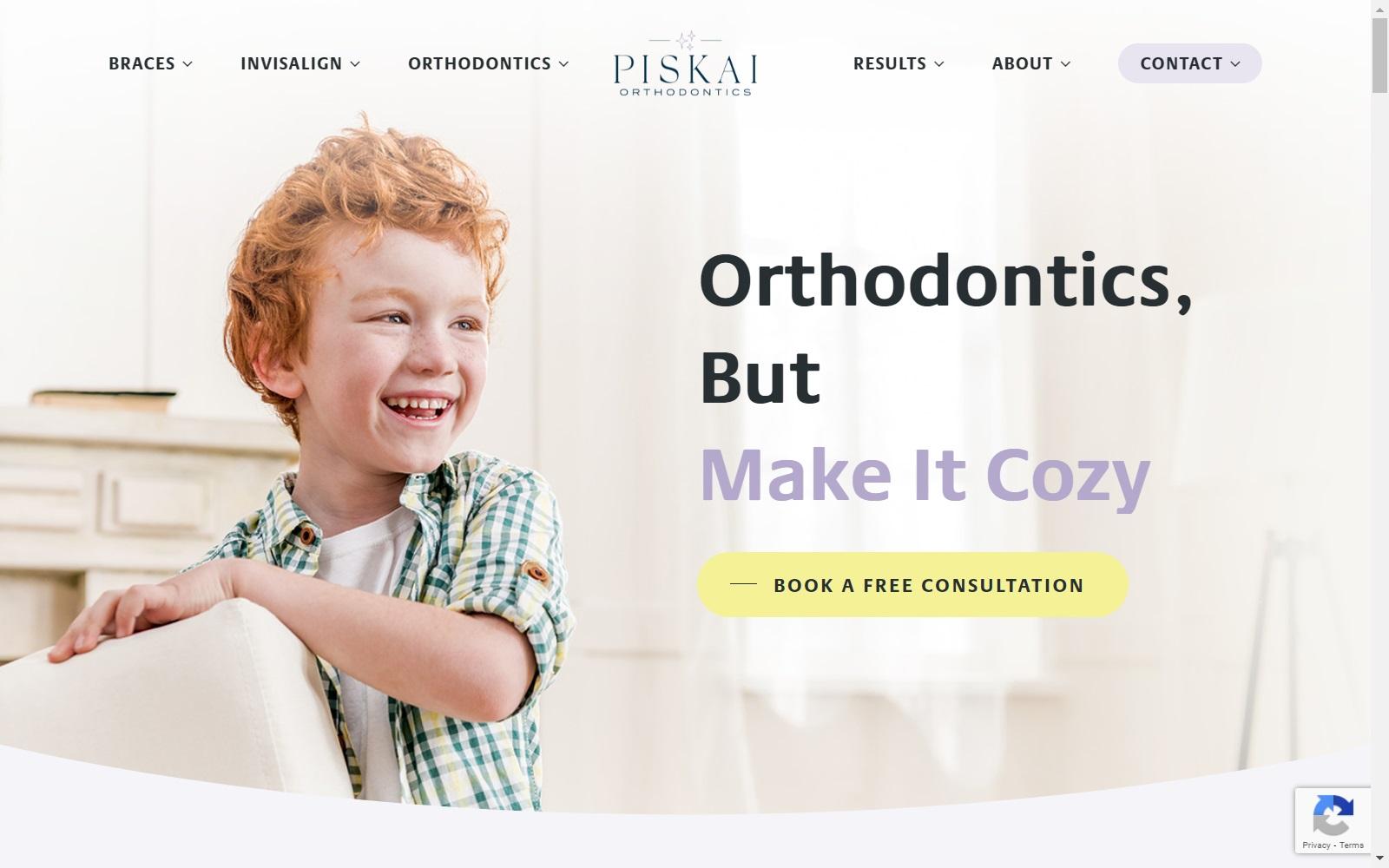 Piskai Orthodontics