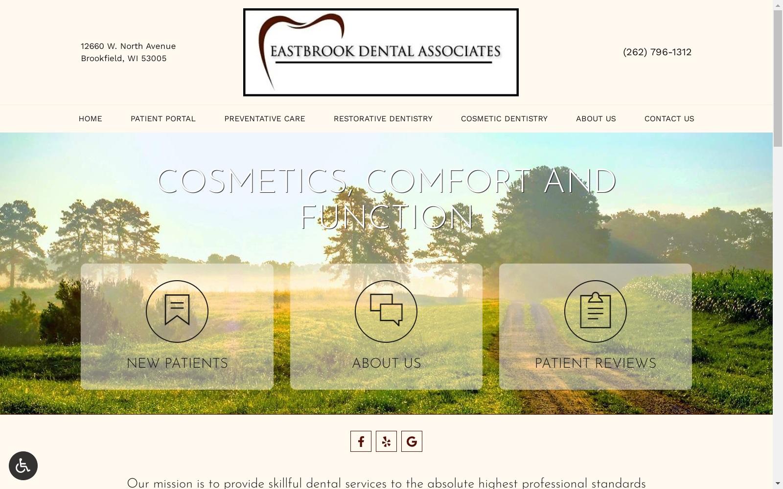 Eastbrook Dental Associates