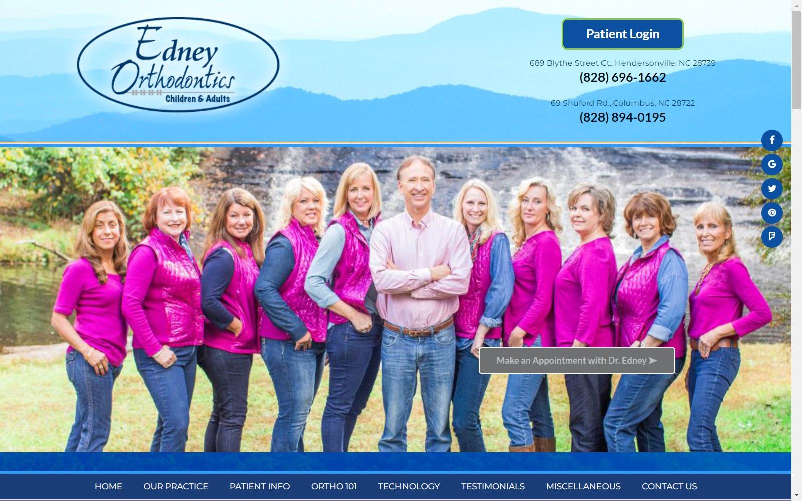 Steve Edney Orthodontics