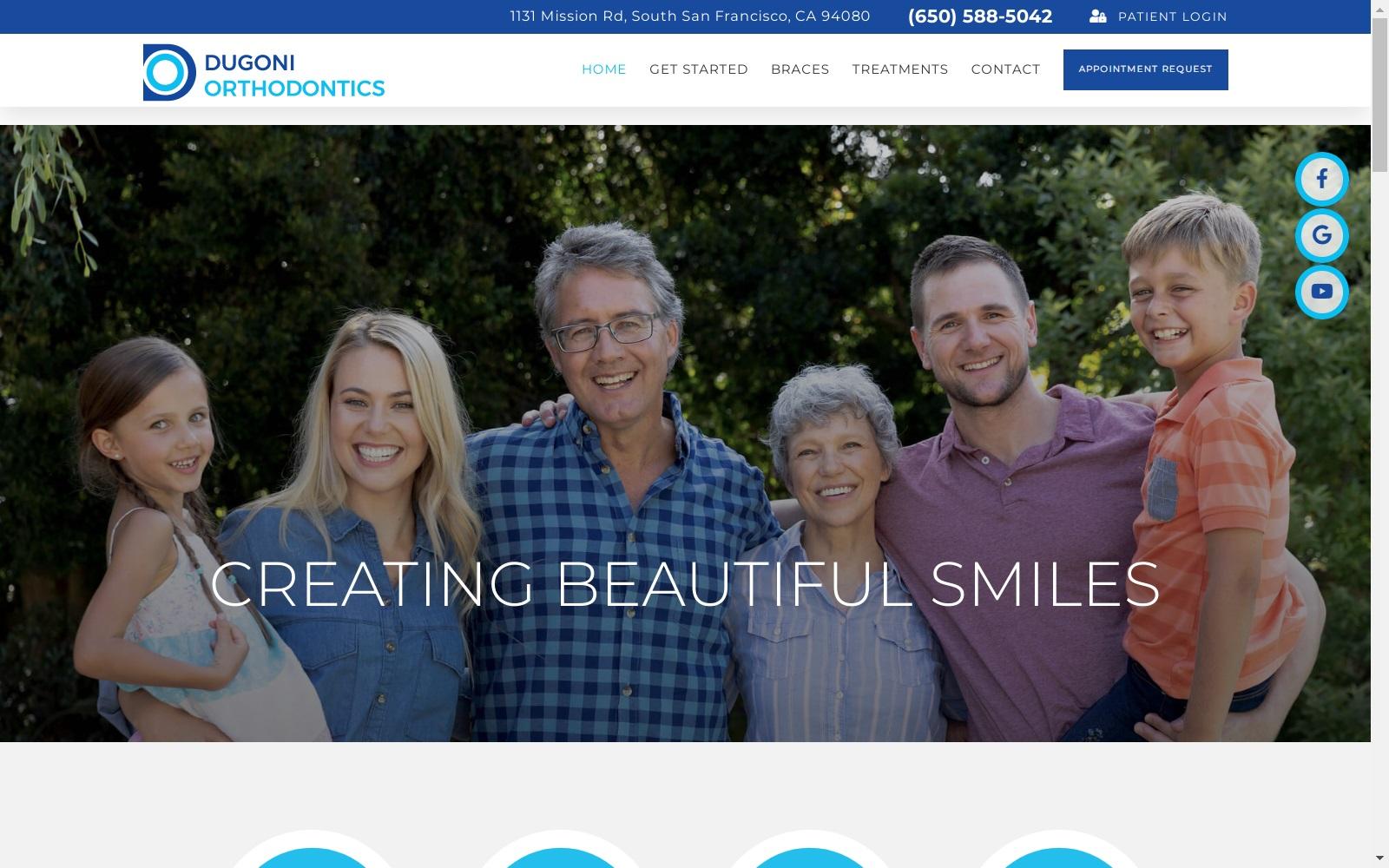 Dugoni Orthodontics