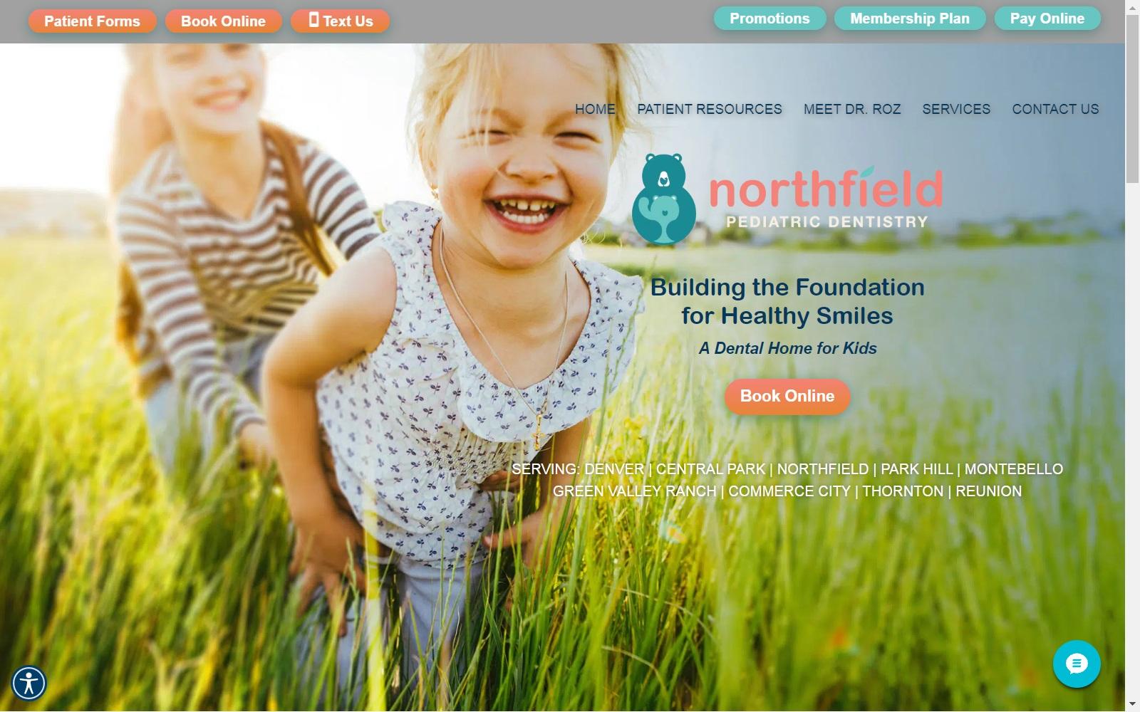 Northfield Pediatric Dentistry