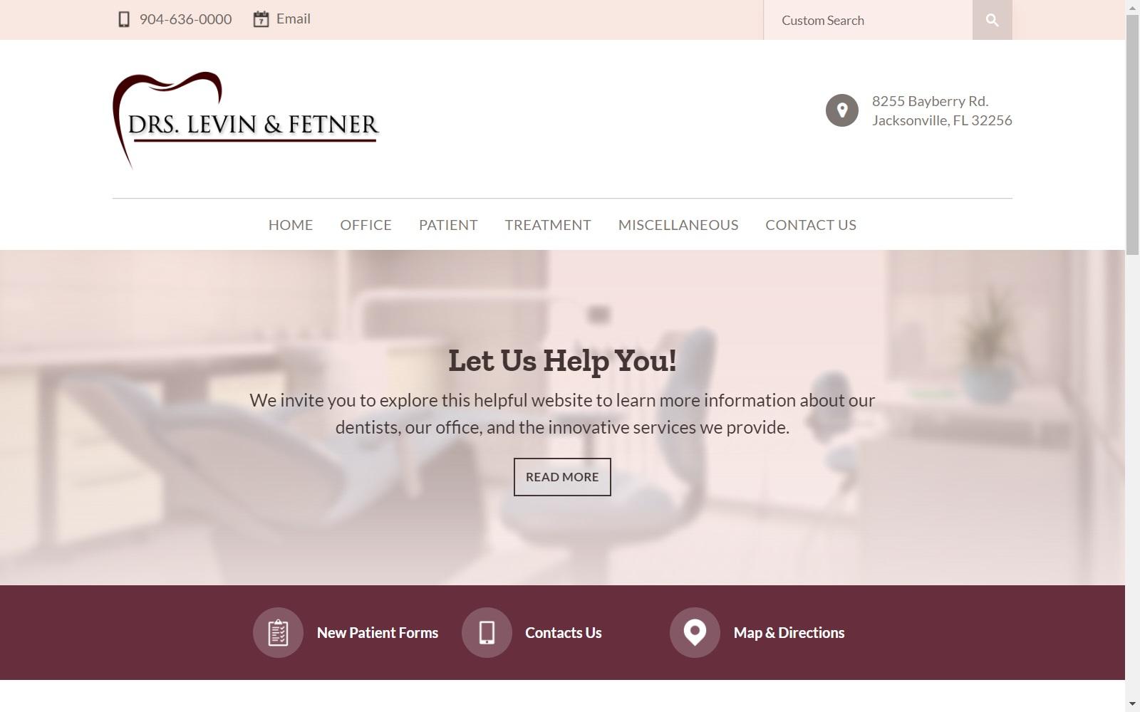 Drs. Levin & Fetner