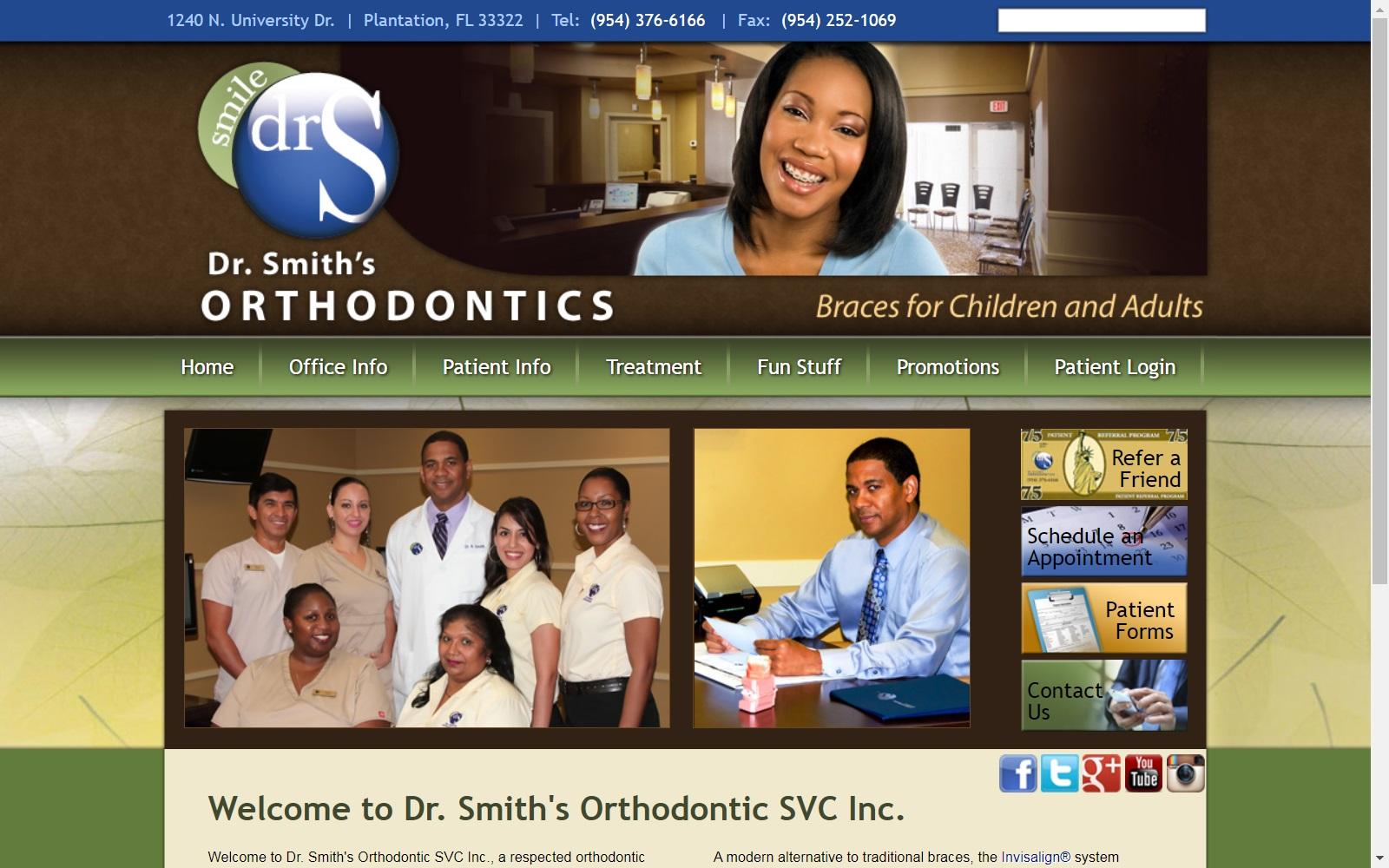 Dr. Austin F. Smith DDS