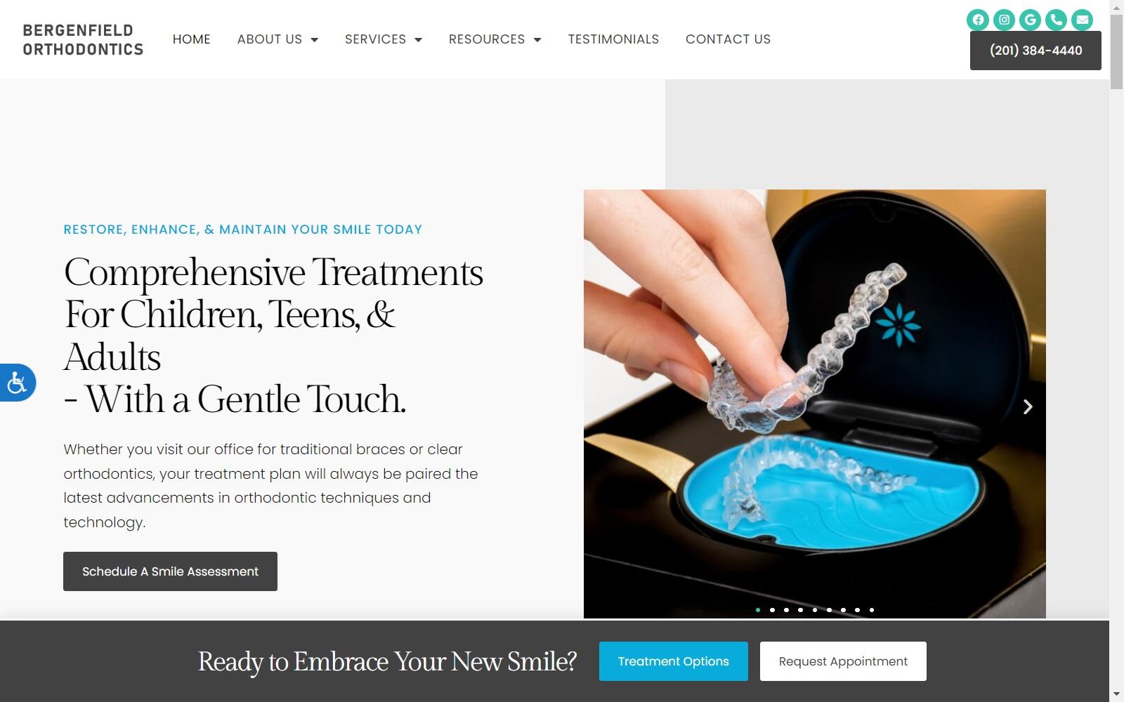 Bergenfield Orthodontics