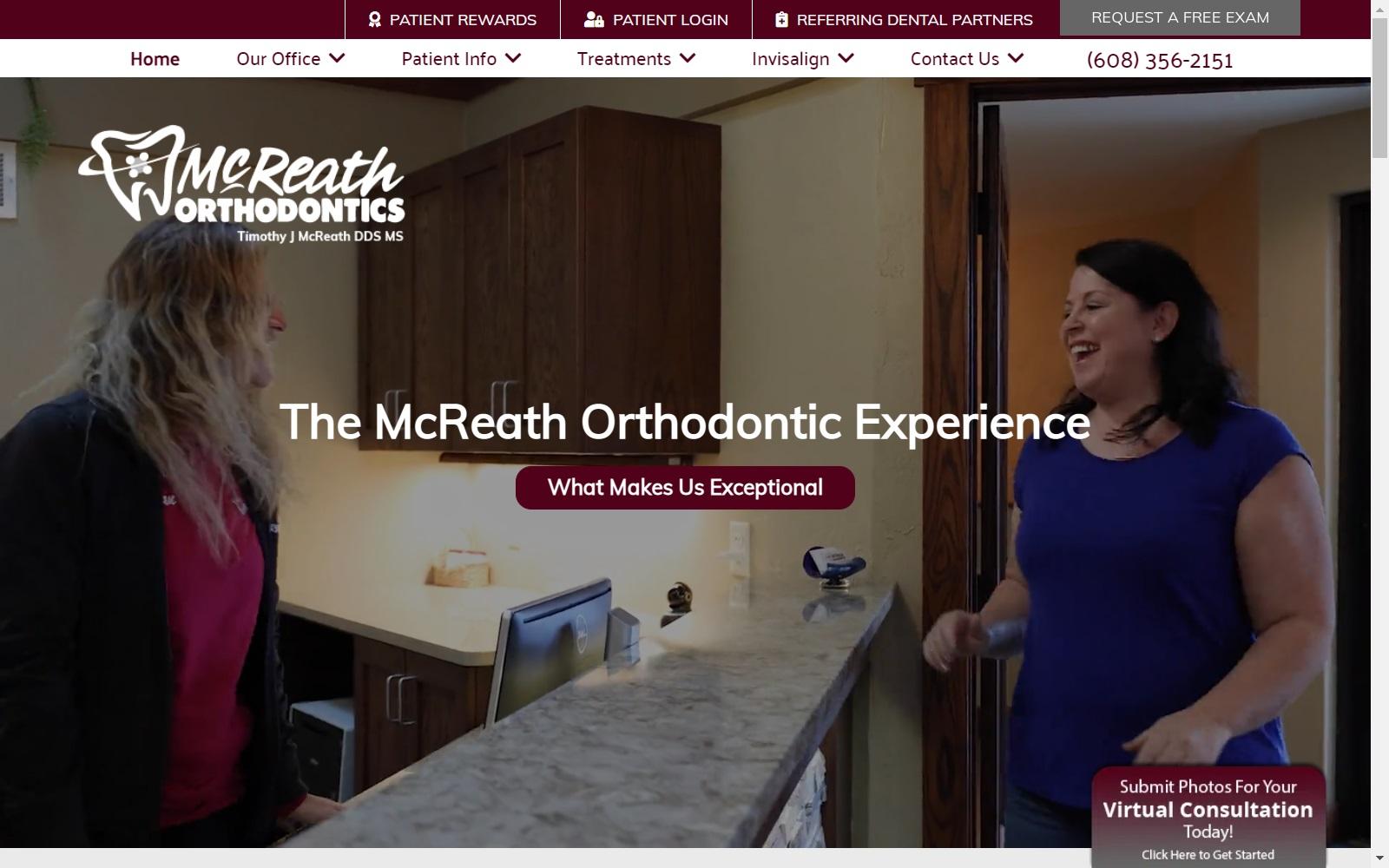 McReath Orthodontics