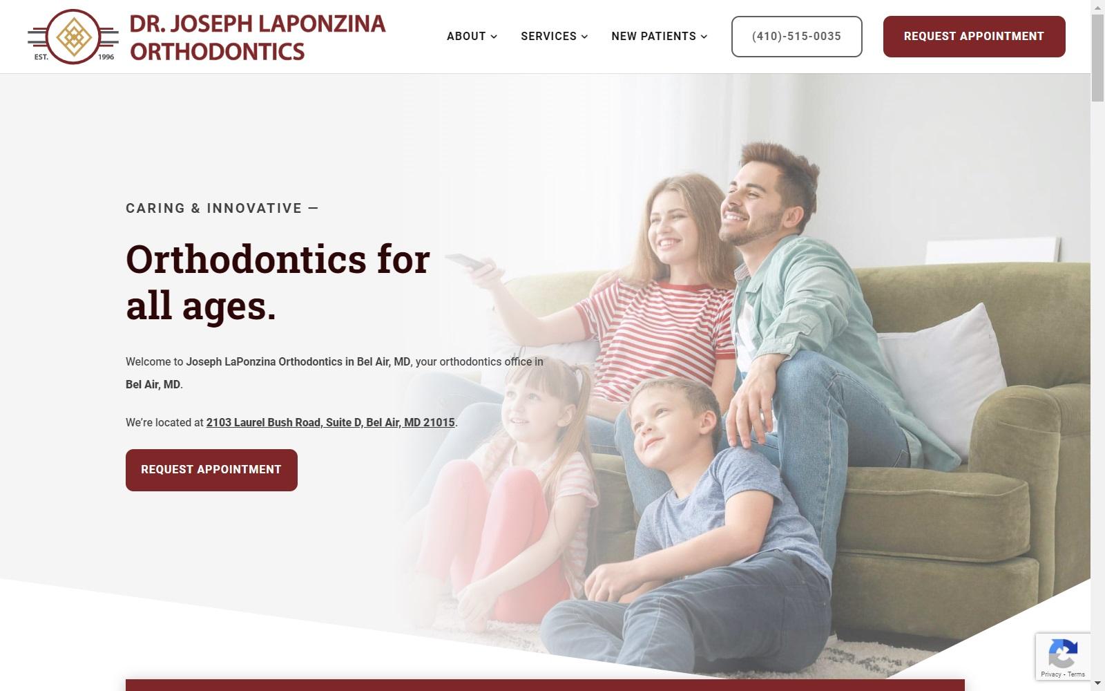 La Ponzina Joseph DDS