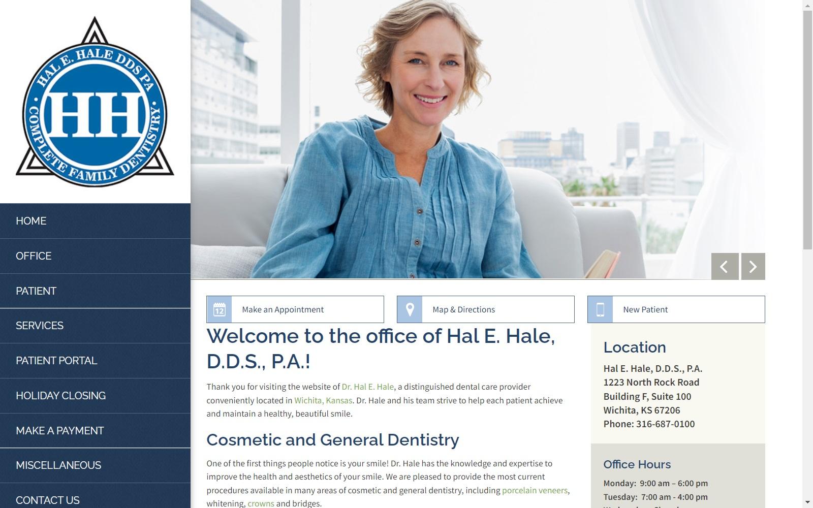 Hale Hal E DDS screenshot