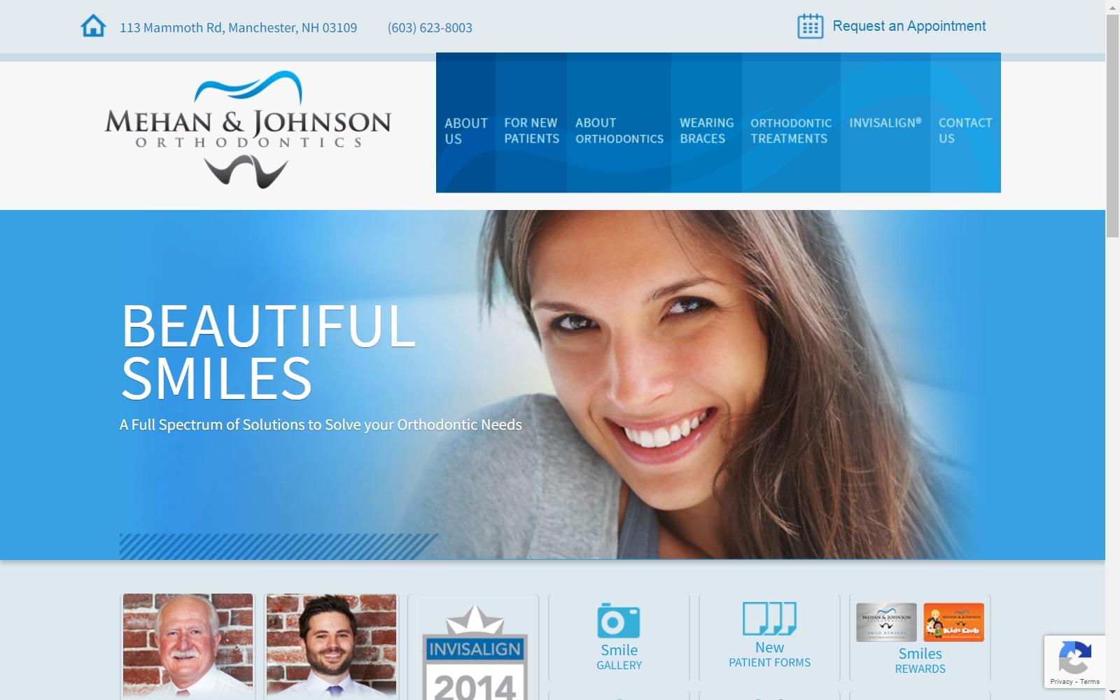 Mehan & Johnson Orthodontics