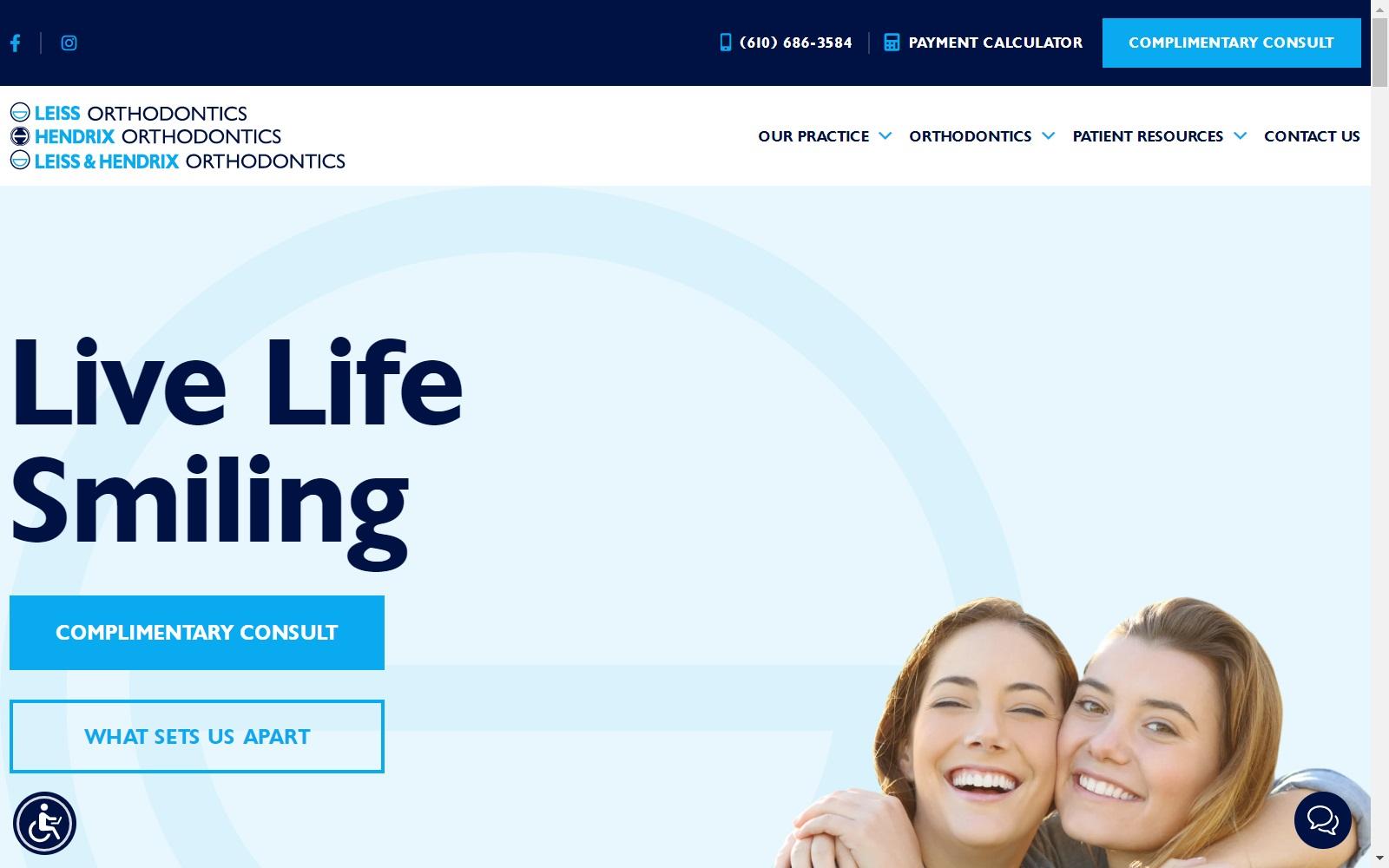 Leiss & Hendrix Orthodontics