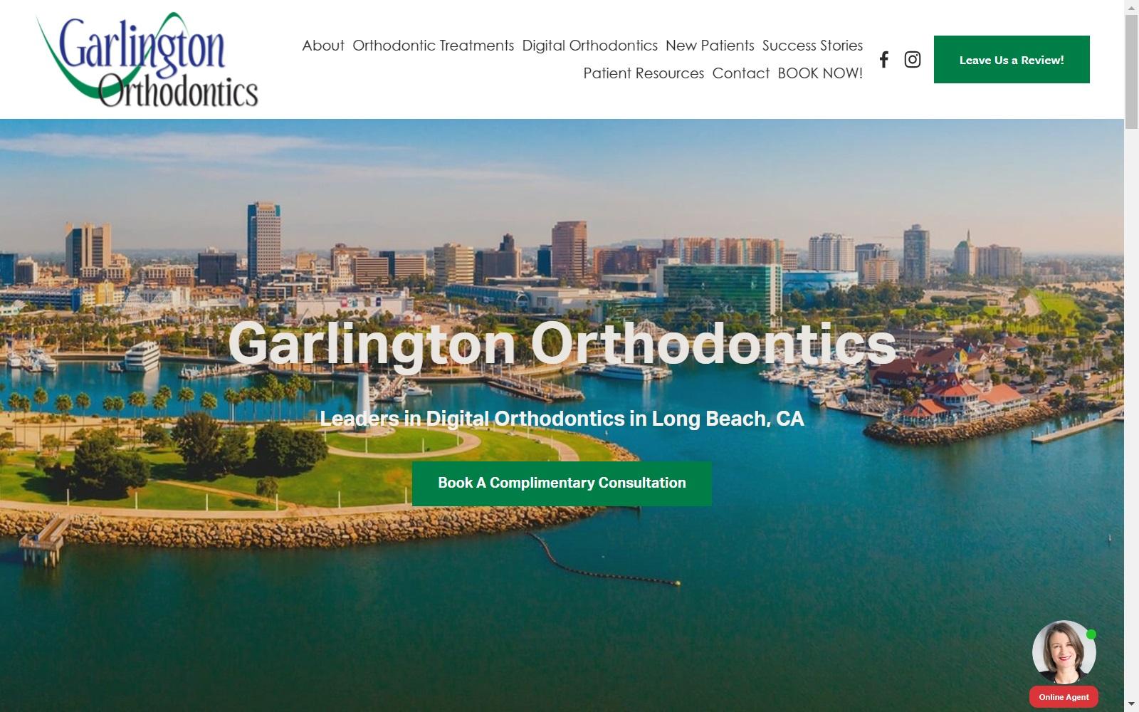 Garlington Mark A DDS