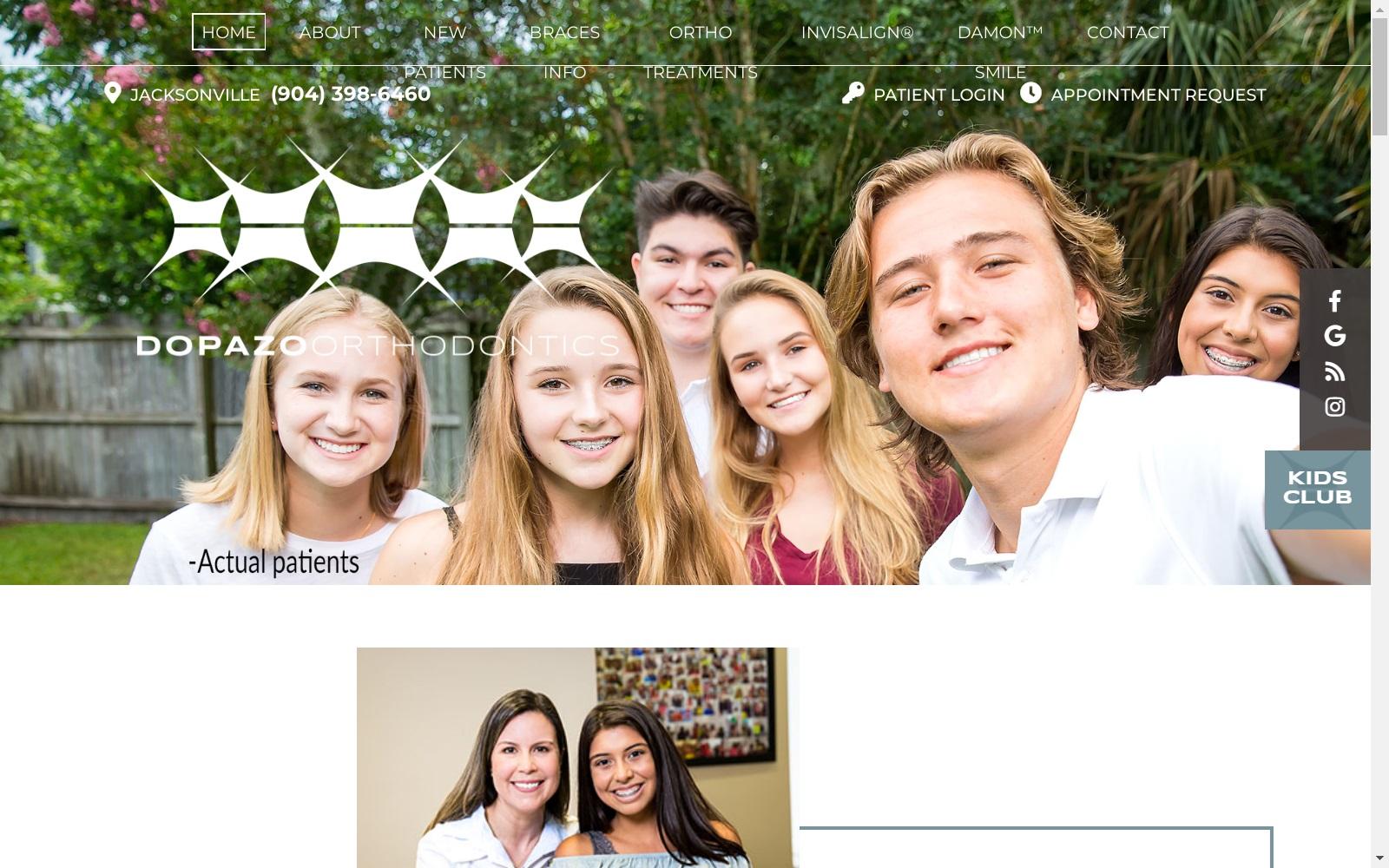 Dopazo Orthodontics