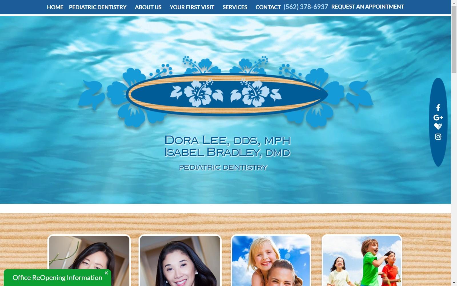Dr. Dora Lee DDS screenshot