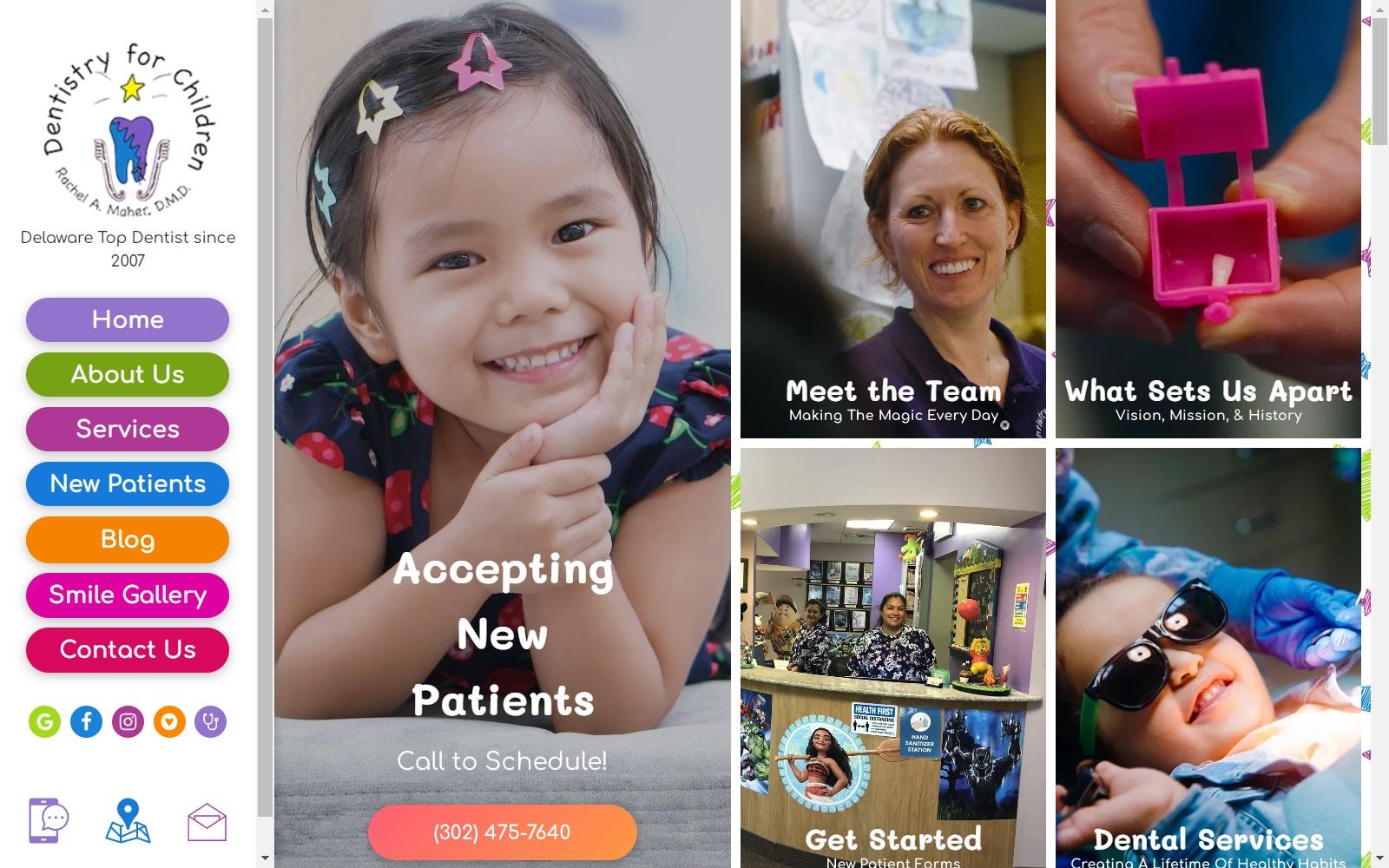 Dentistry for Children