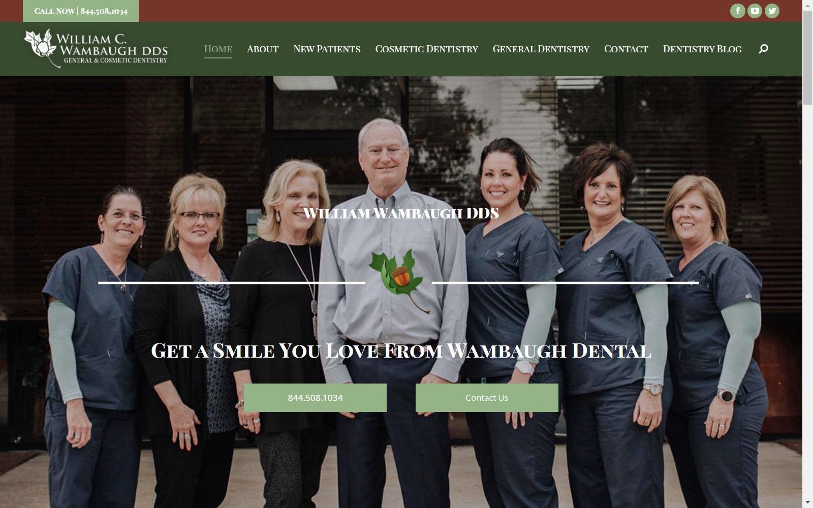 William Wambaugh DDS
