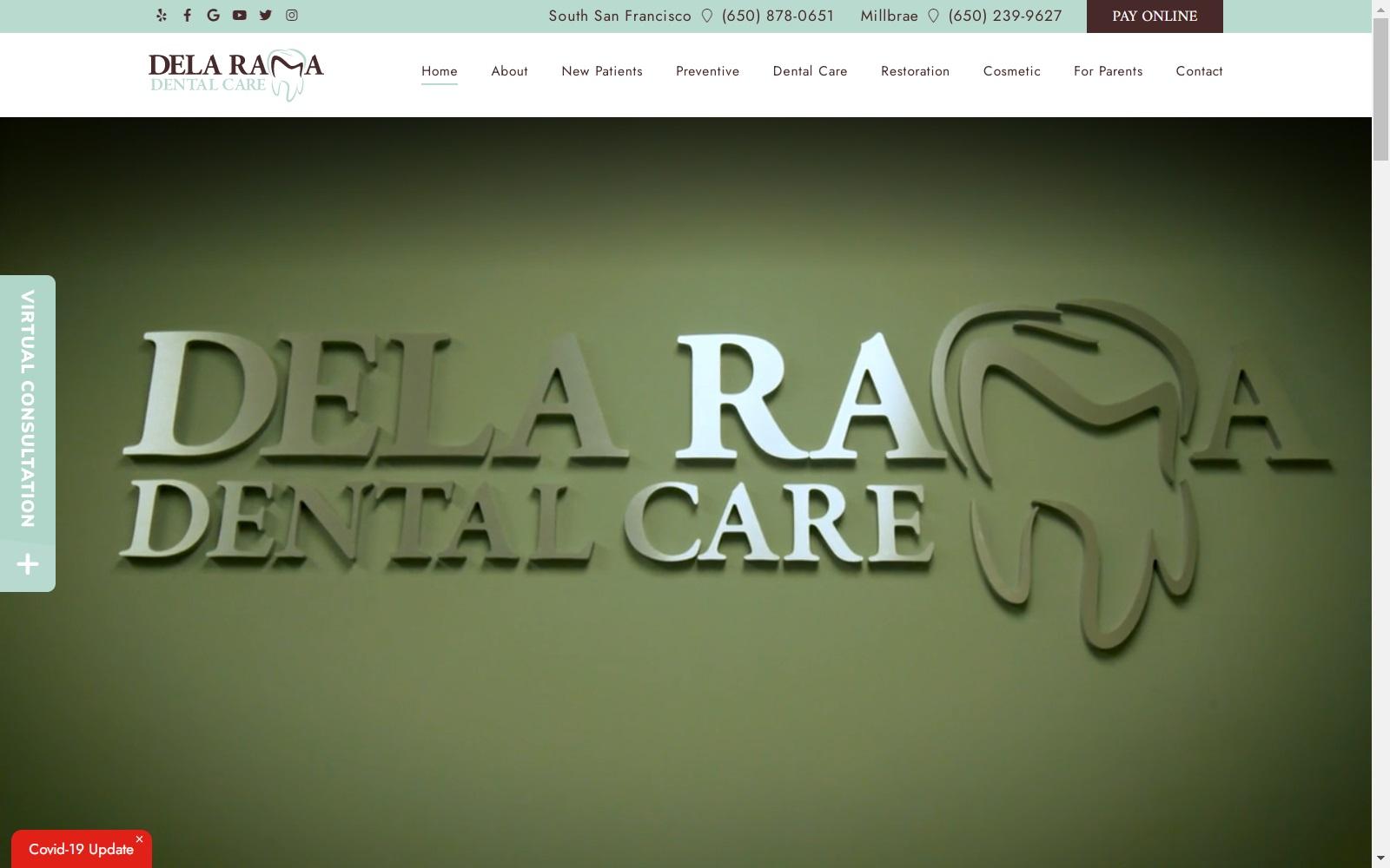 Dela Rama Dental Care